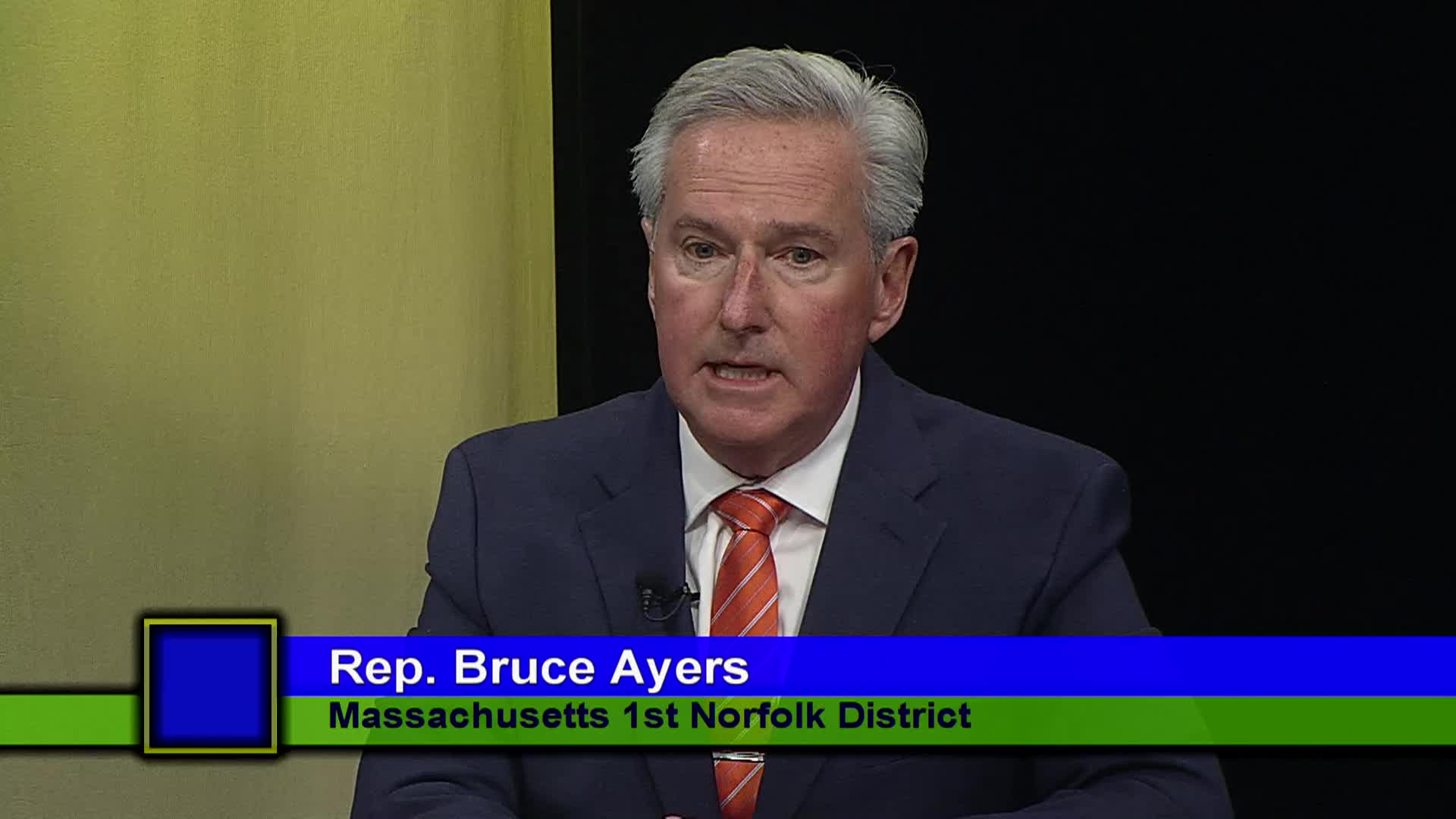 State View With Rep. Bruce Ayers