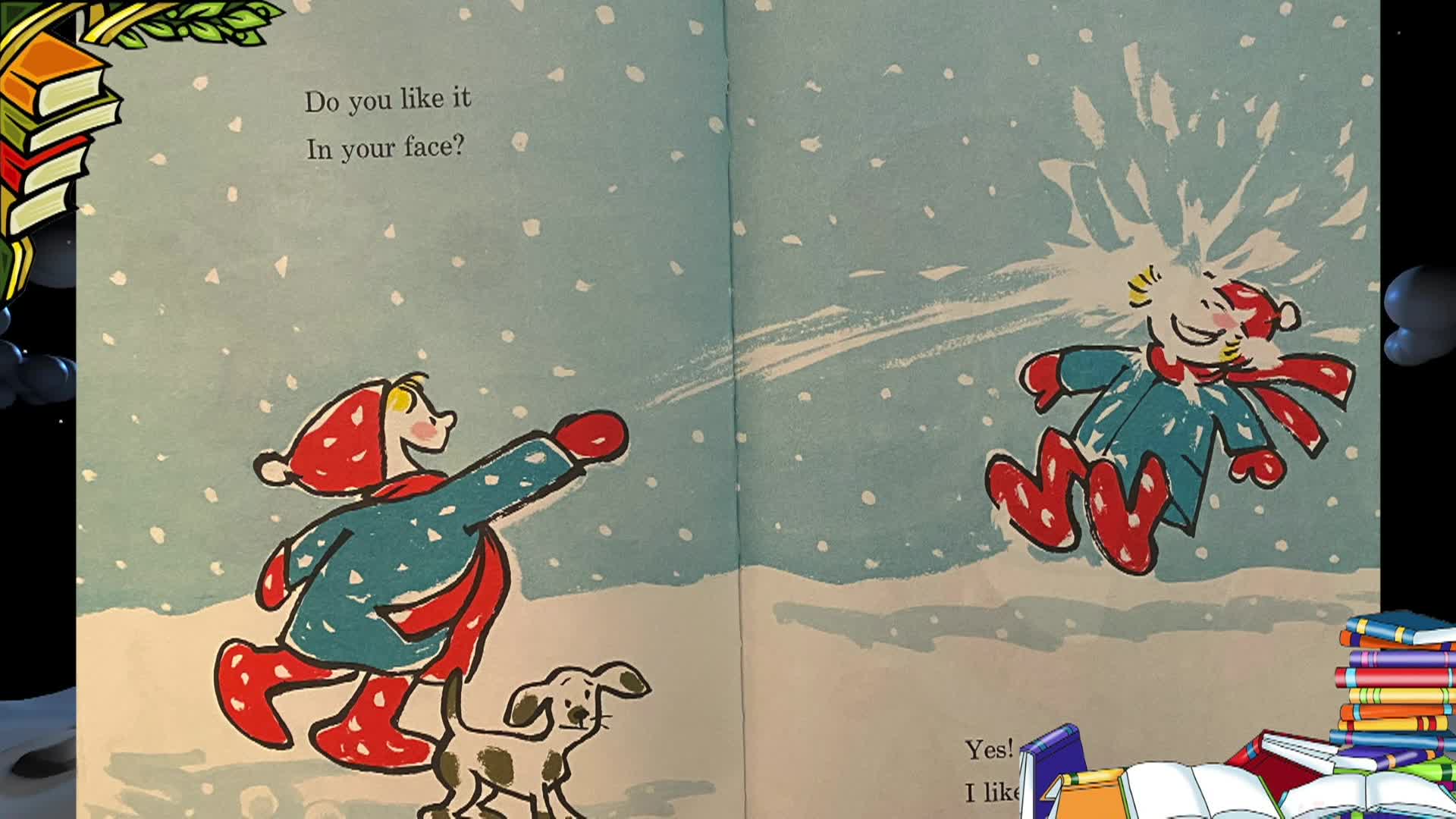 Cosettes Enchanted Journeys Ep 82- Snow