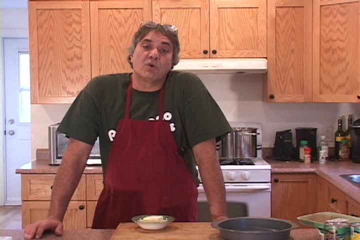 Cooking With Papa Tuck - Turkey Pie