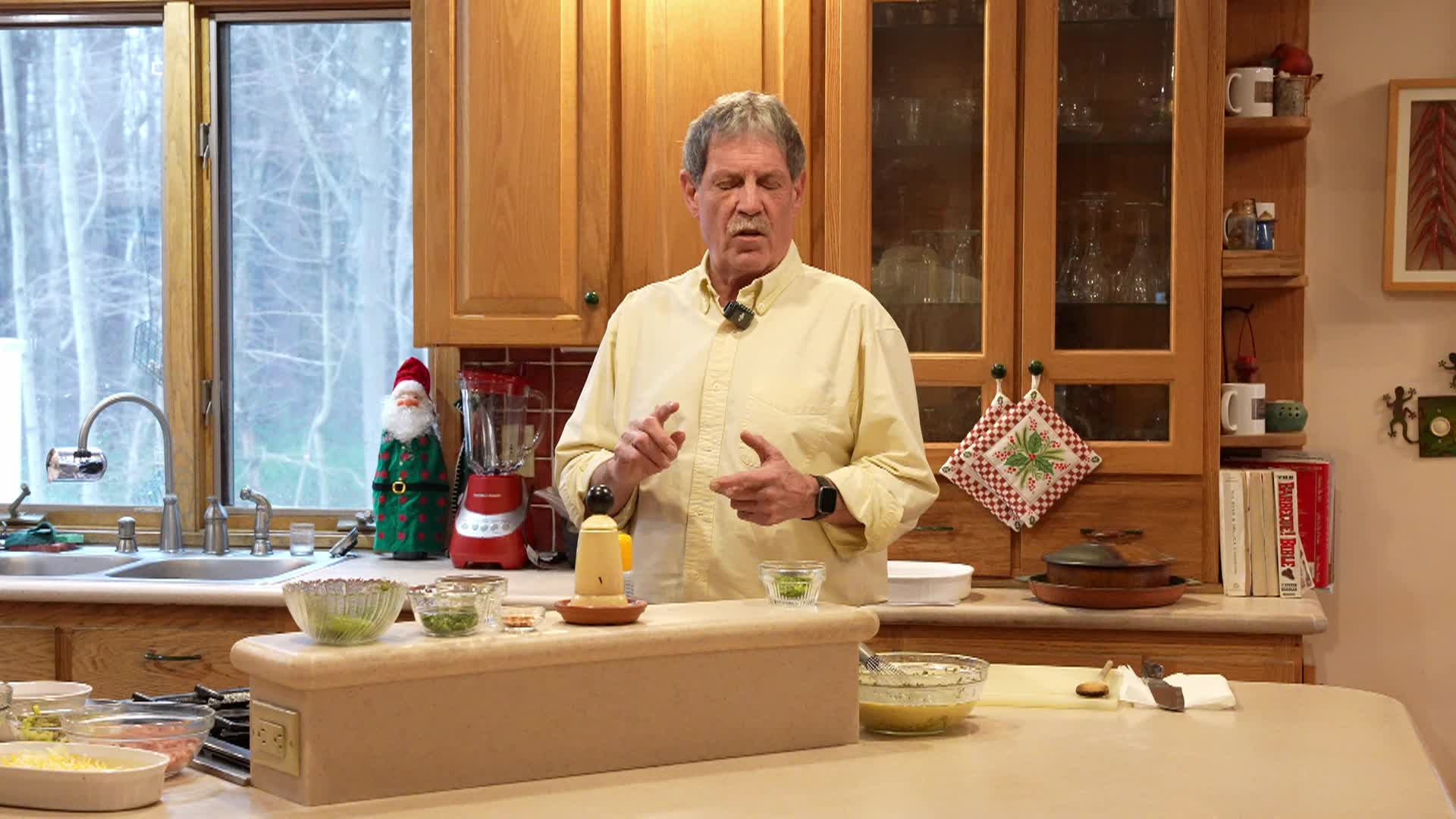 All About The Flavors - Breakfast In A Bowl