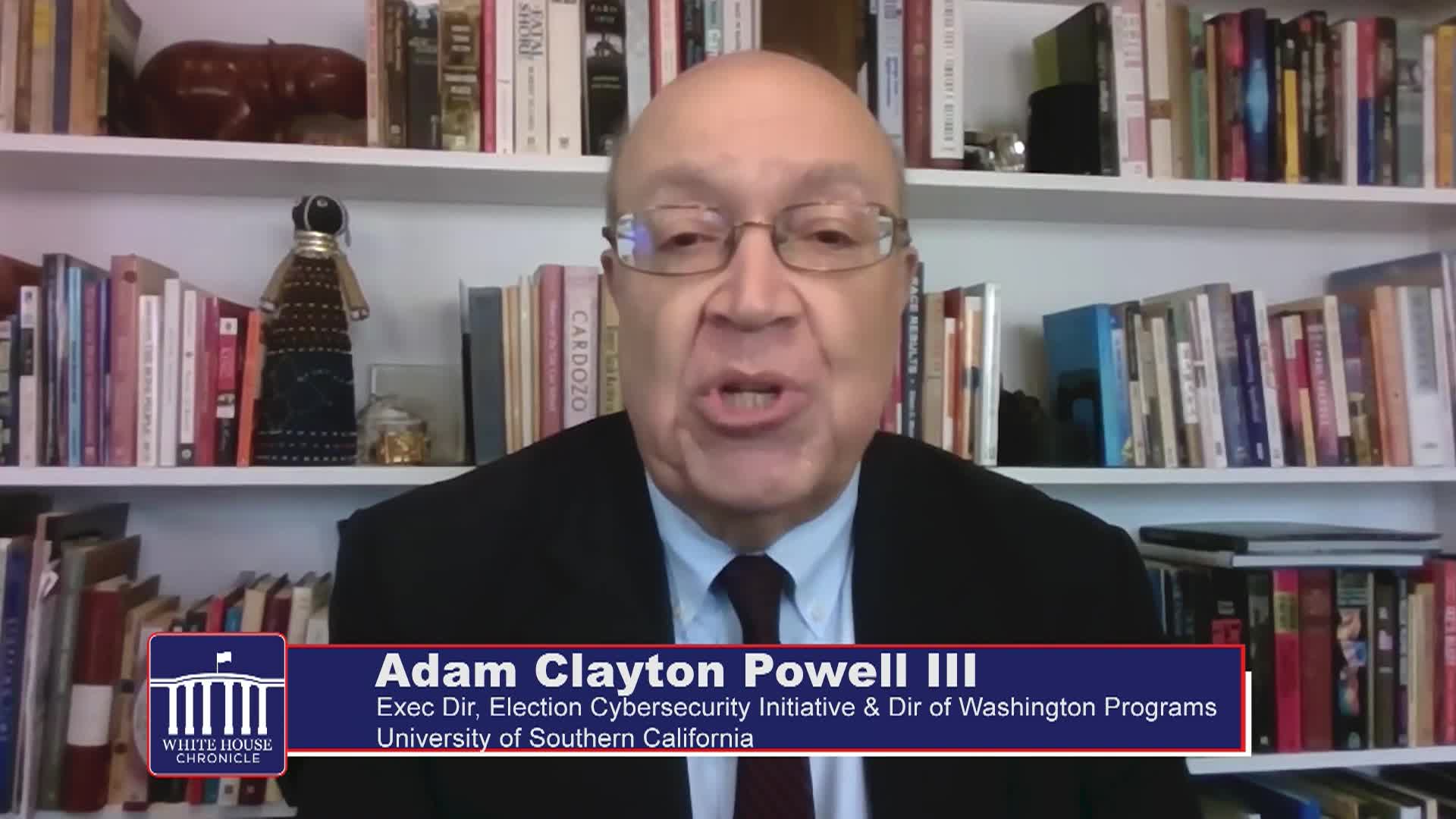 White House Chronicles 17049 - The Humanoid Robots Are Coming!