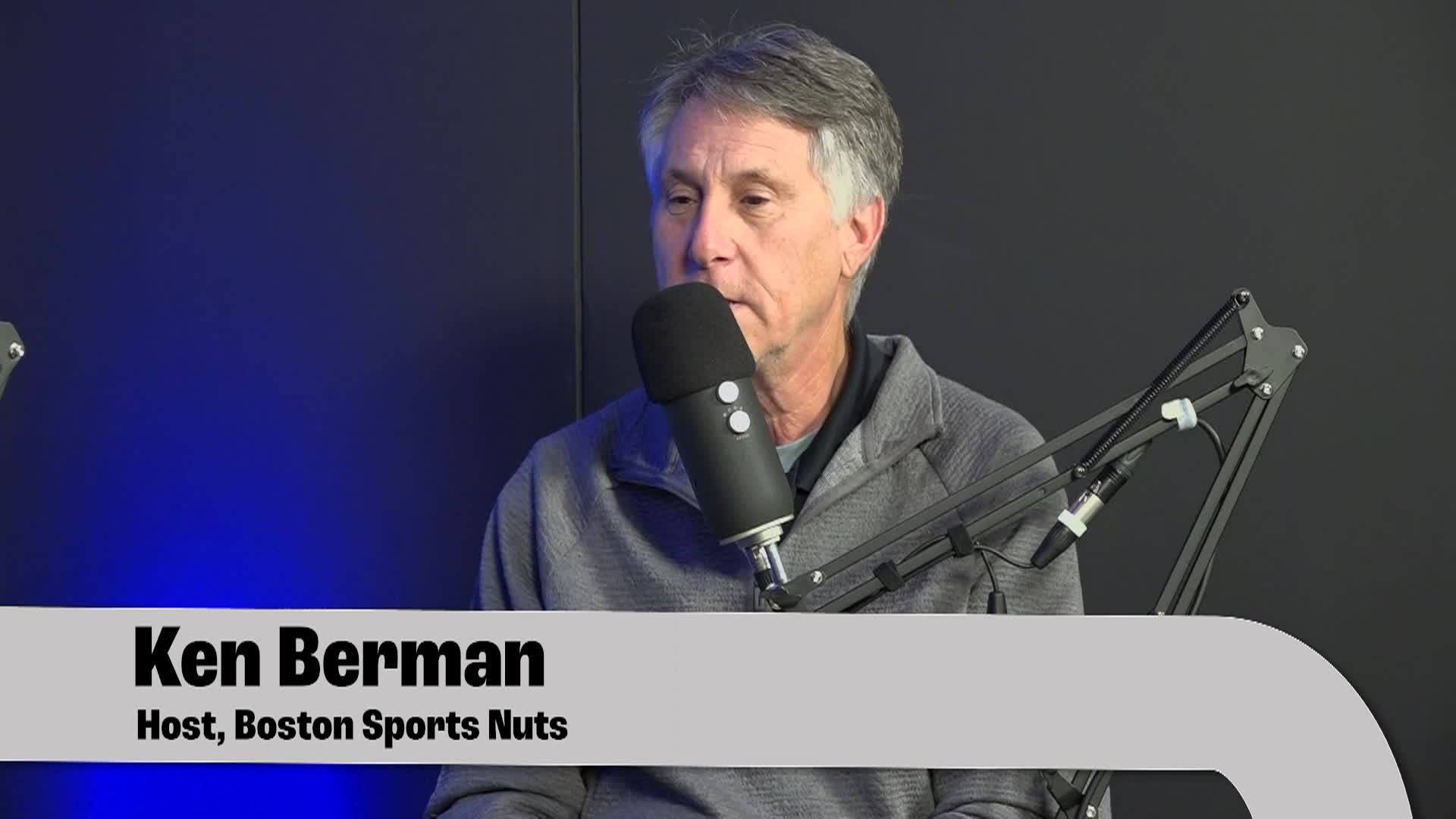 Boston Sports Nuts - Patriot Preview