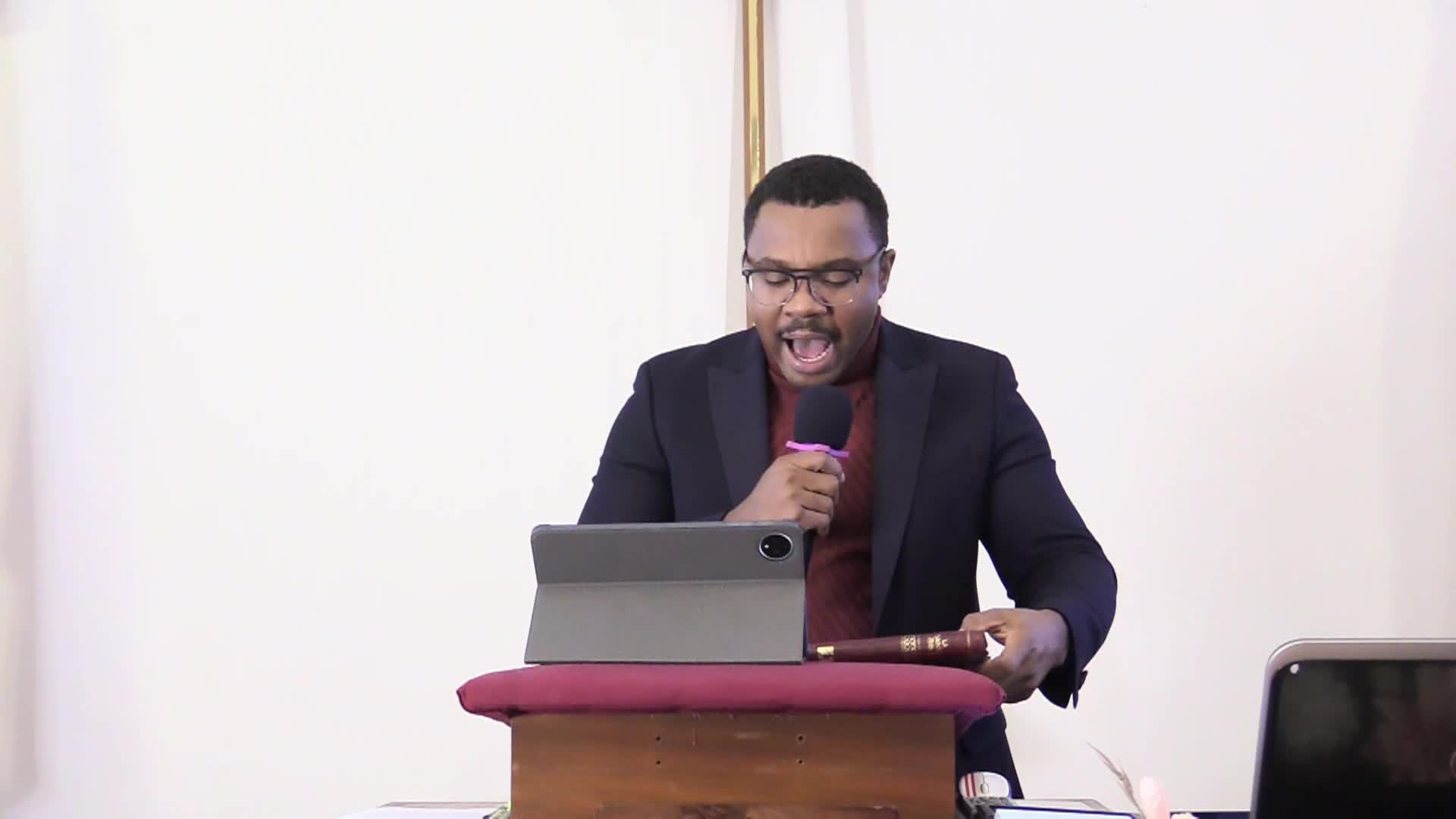 Haitian Primitive Church of Taunton