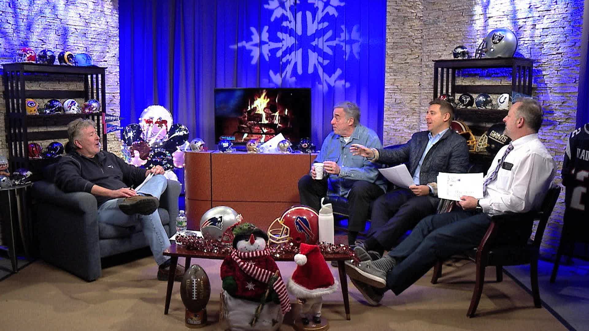 Armchair Quarterbacks - Week 15