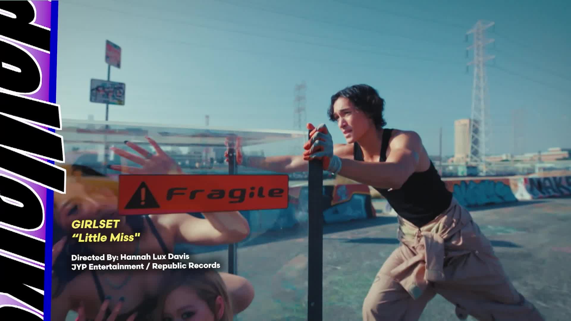 Sidewalks Entertainment - Zoey Deschanel and Charlie Cox