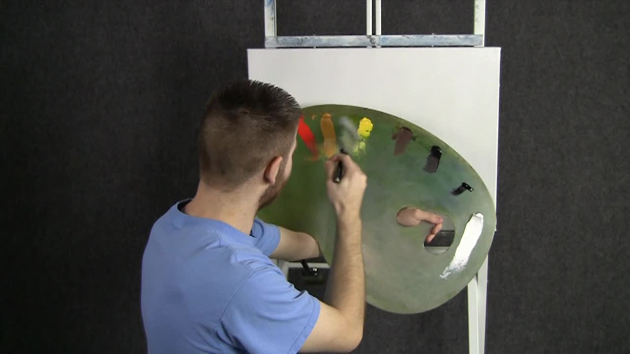 Paint With Kevin - The Start of Winter