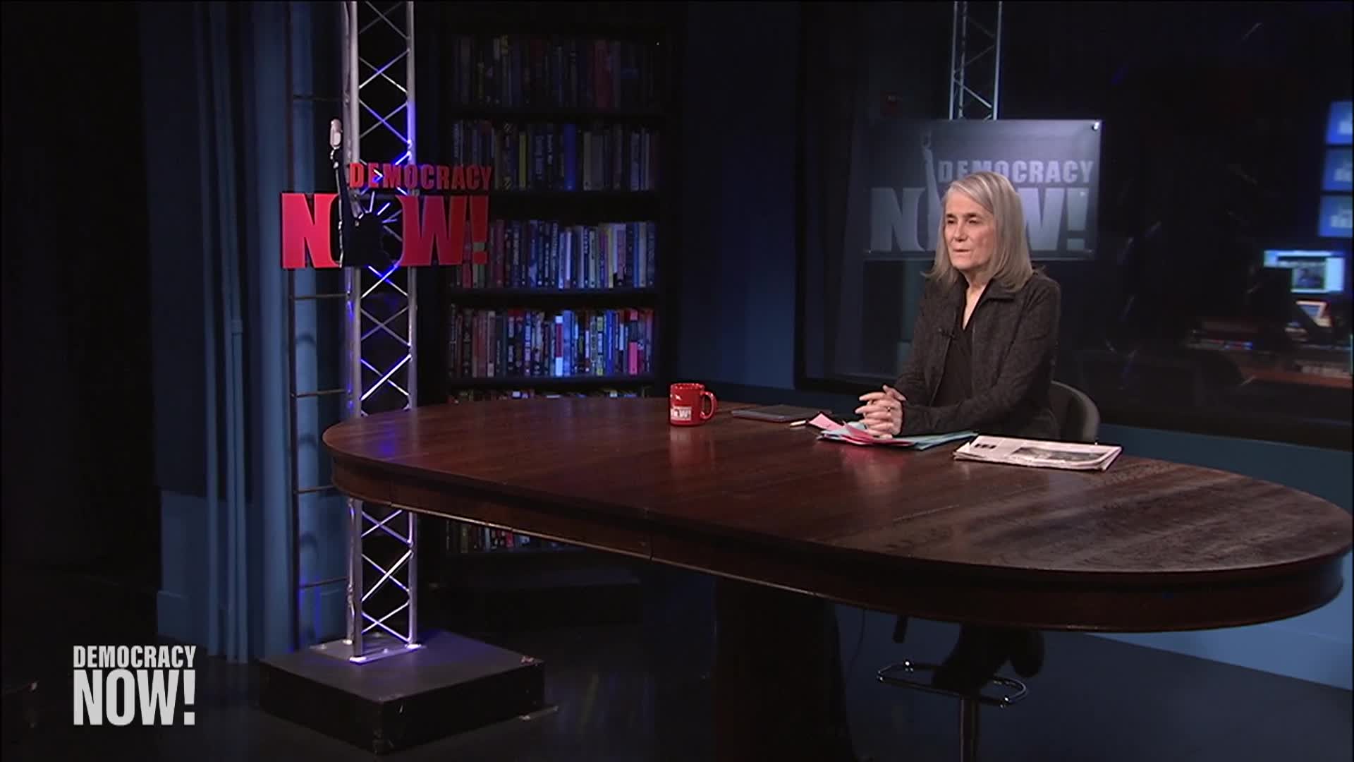 Democracy Now