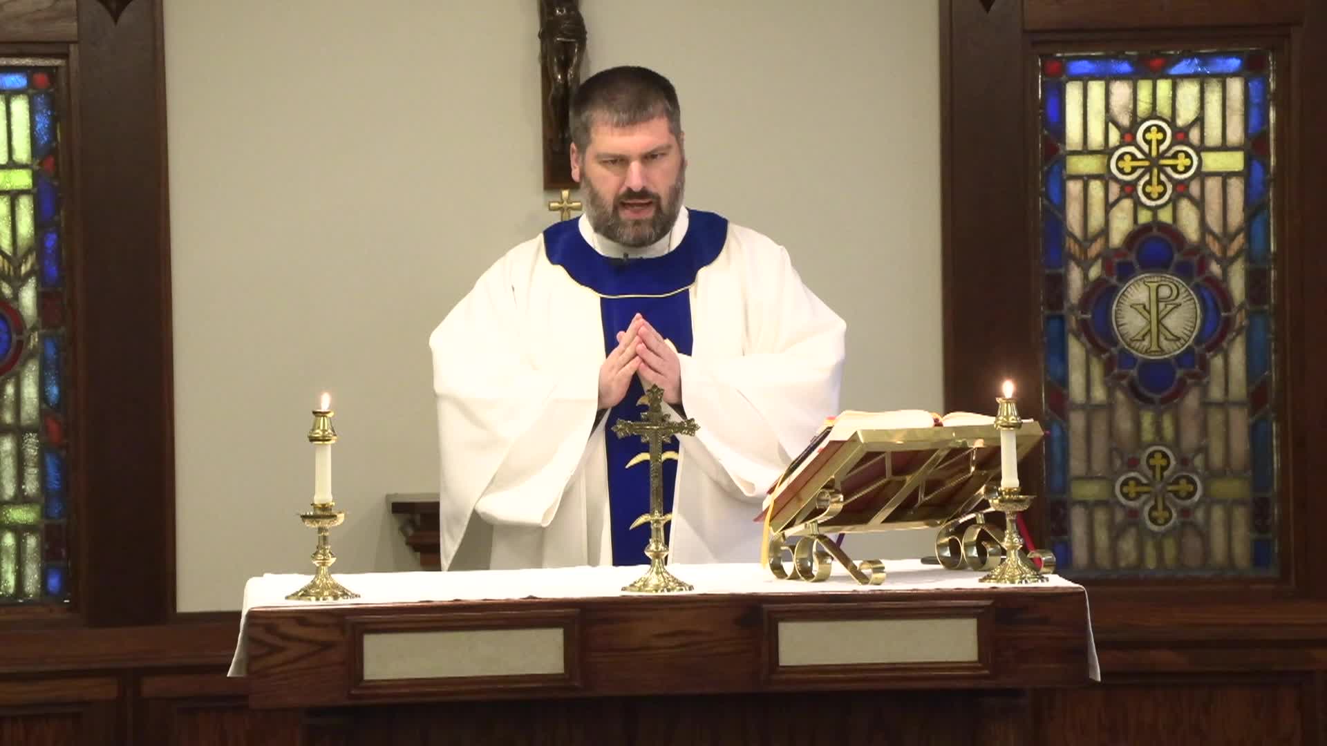 Catholic Church Services