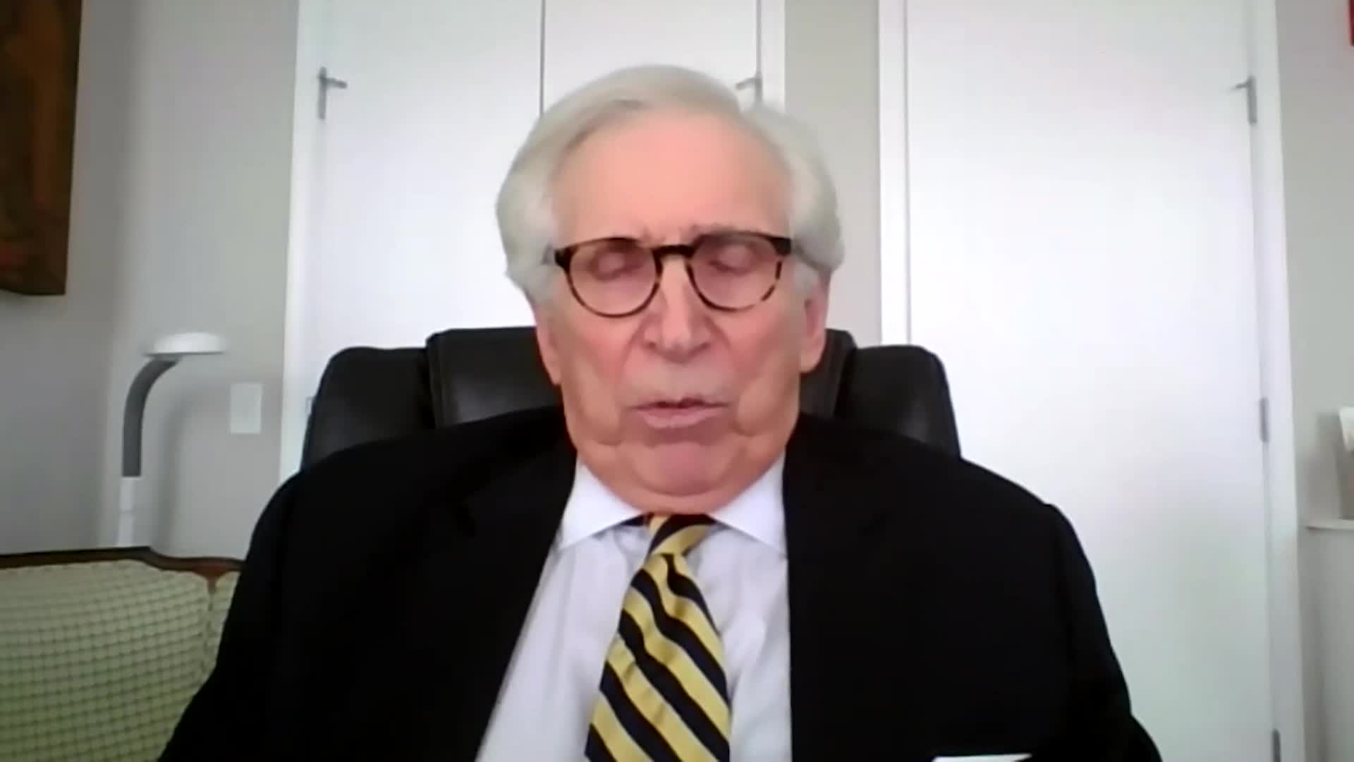 White House Chronicles 17051 - 2025 The Year of Trump