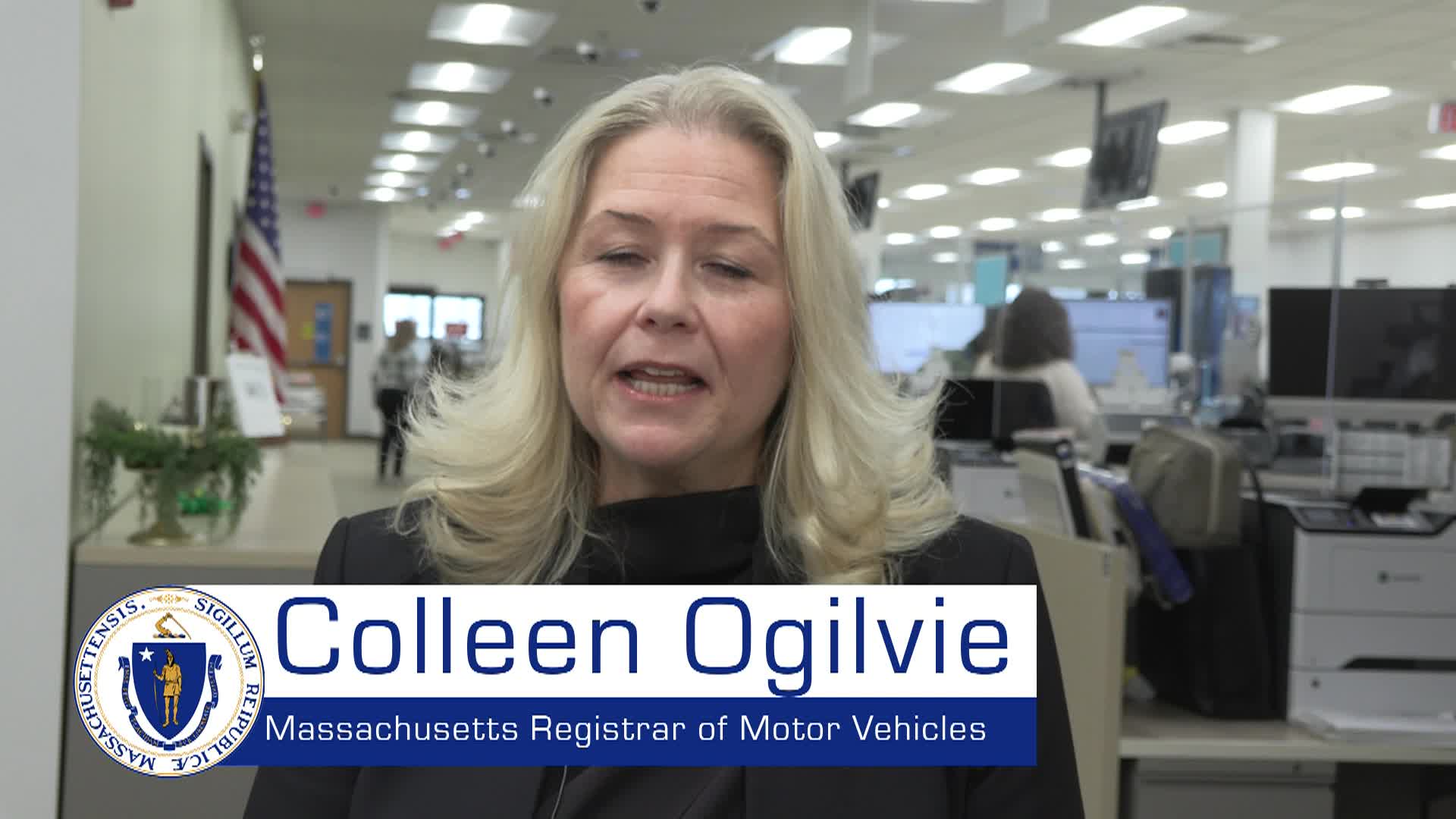 MA RMV PSA- Obtaining Real ID Licenses