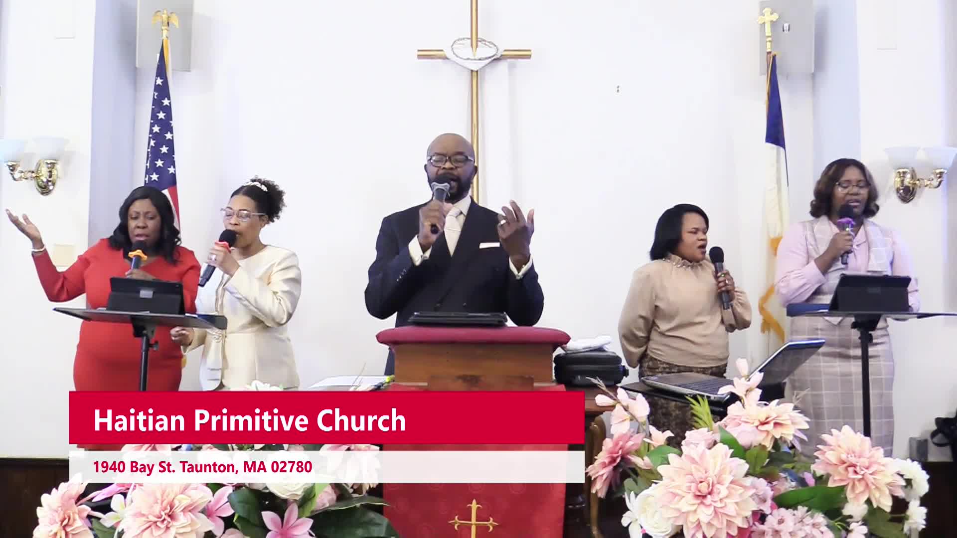 Haitian Primitive Church of Taunton