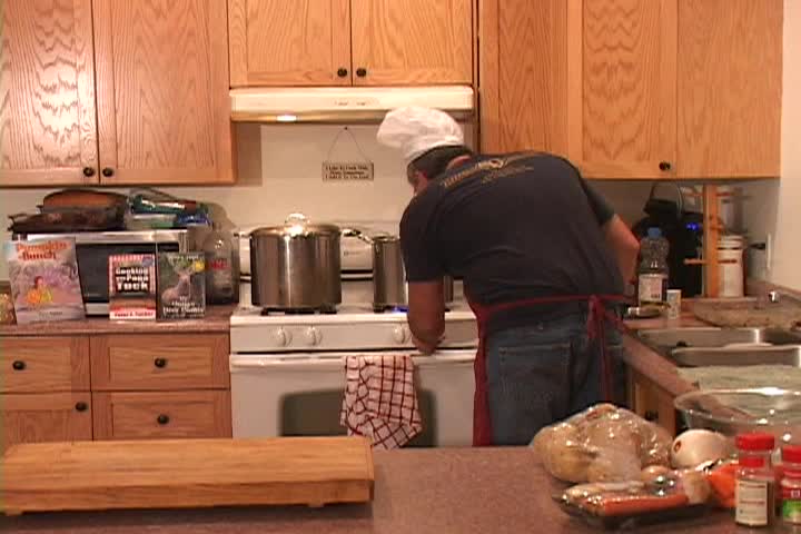 Cooking With Papa Tuck - Beef Soup