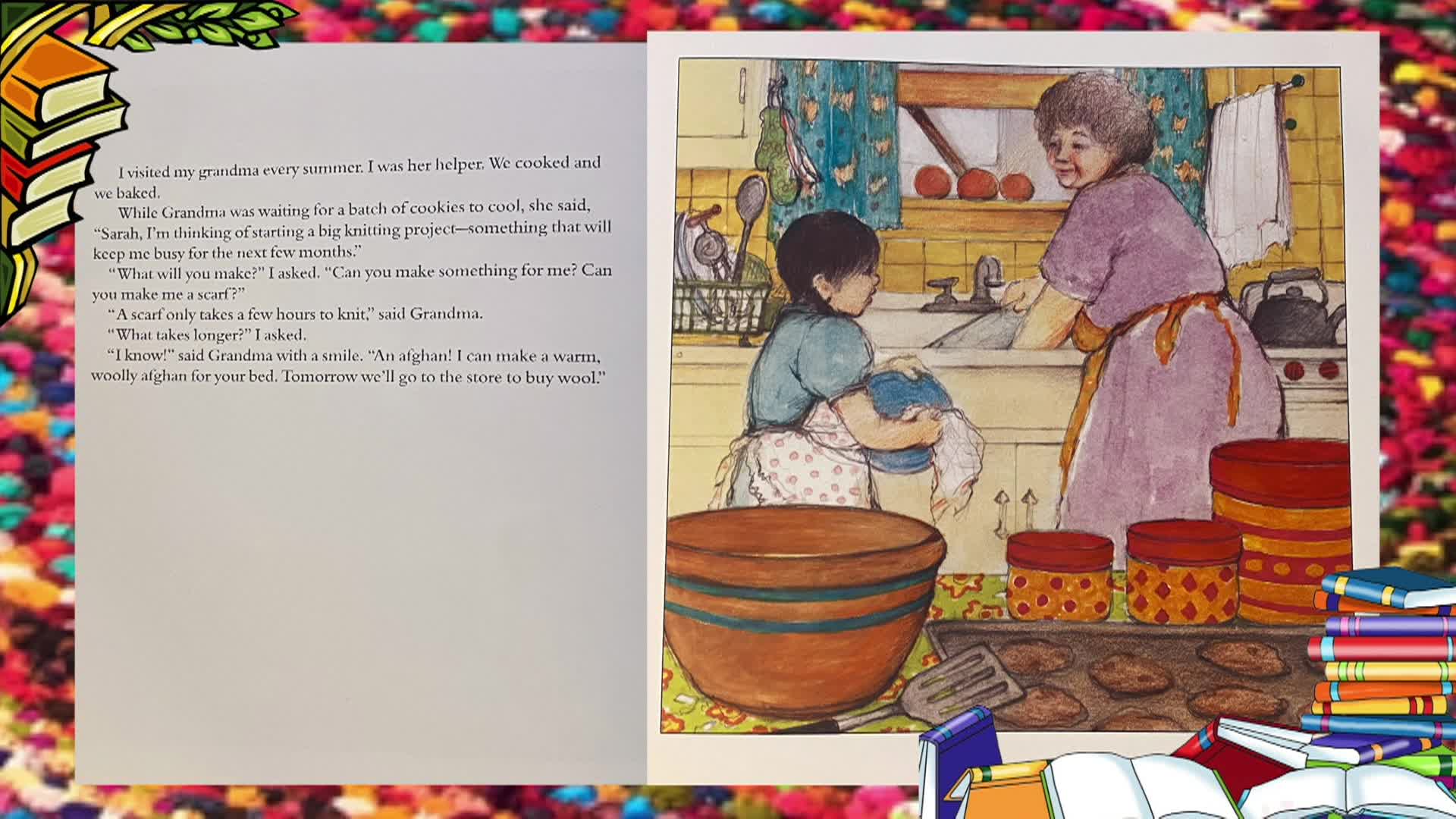 Cosettes Enchanted Journeys Ep 75- With Love From Grandma