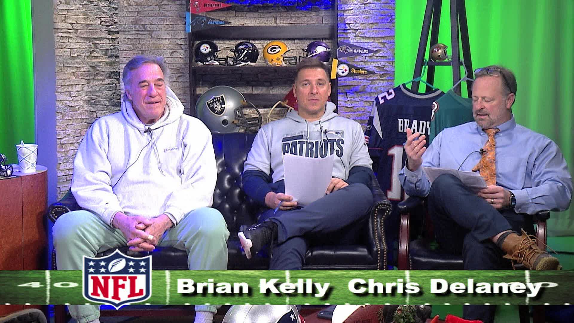 Armchair Quarterbacks - Week 18