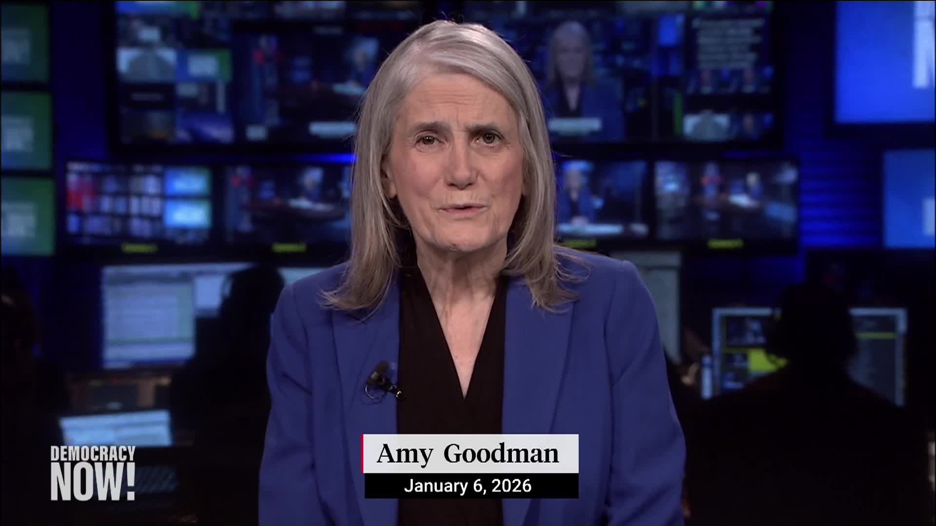Democracy Now