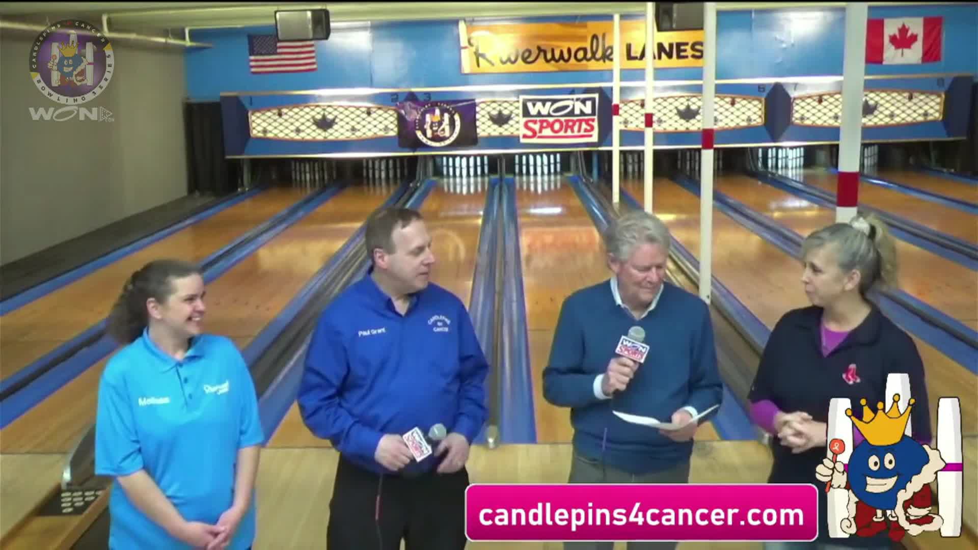 Candlepins 4 Cancer