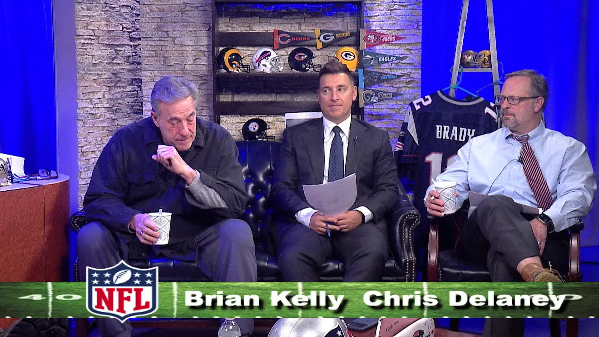 Armchair Quarterbacks - Wild Card Weekend