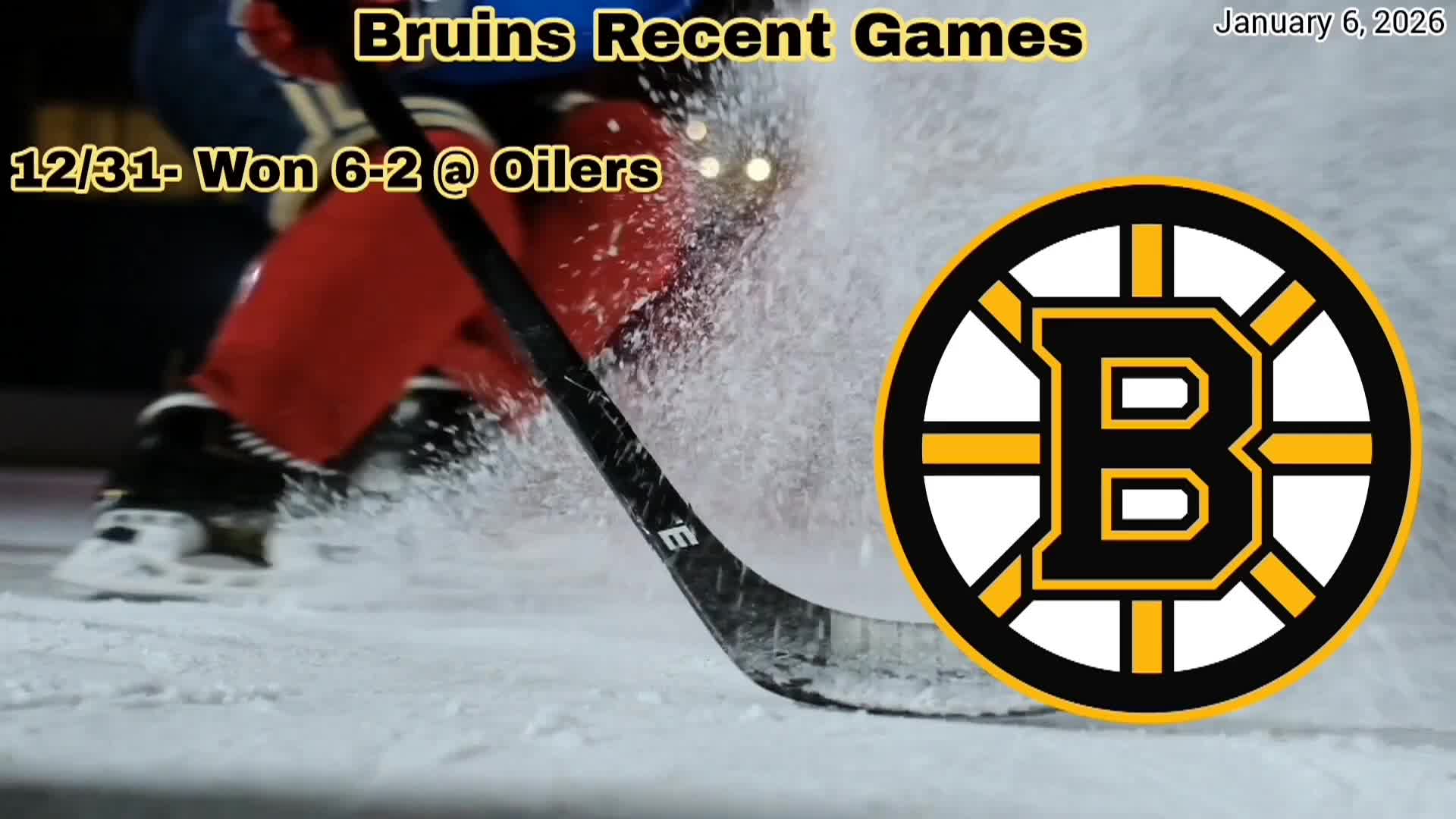 Bostons Banter Sports Show