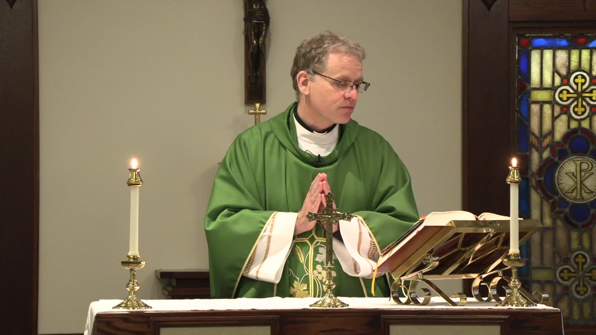 Catholic Church Services