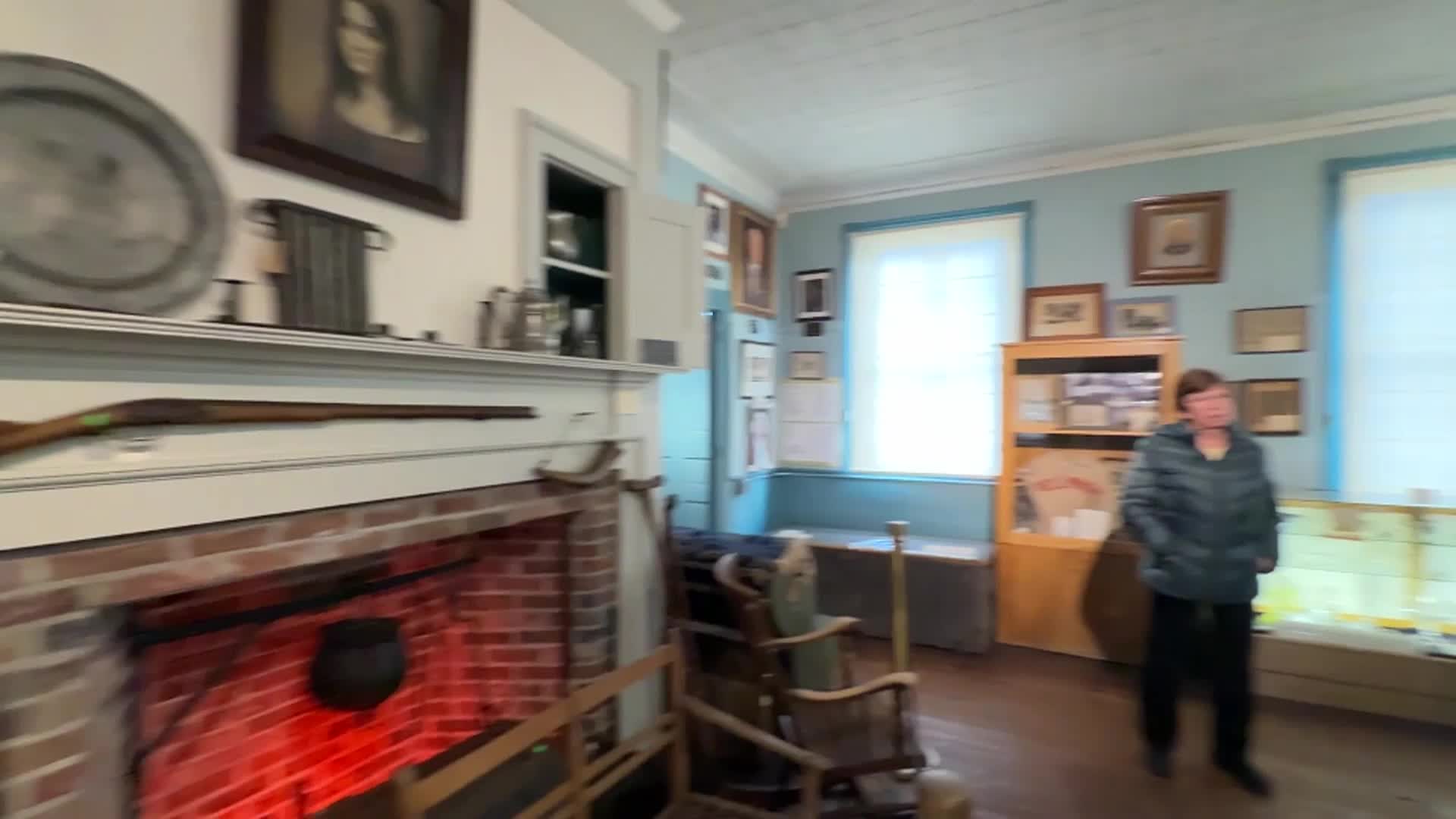 Two Grannies On The Road - Exploring Hardwick MA