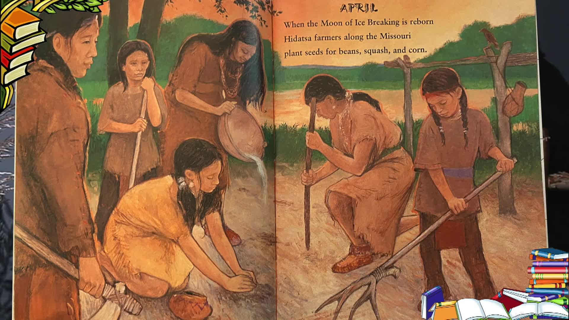 Cossettes Enchanted Journeys - Eps 87- Seasons Of The Circle