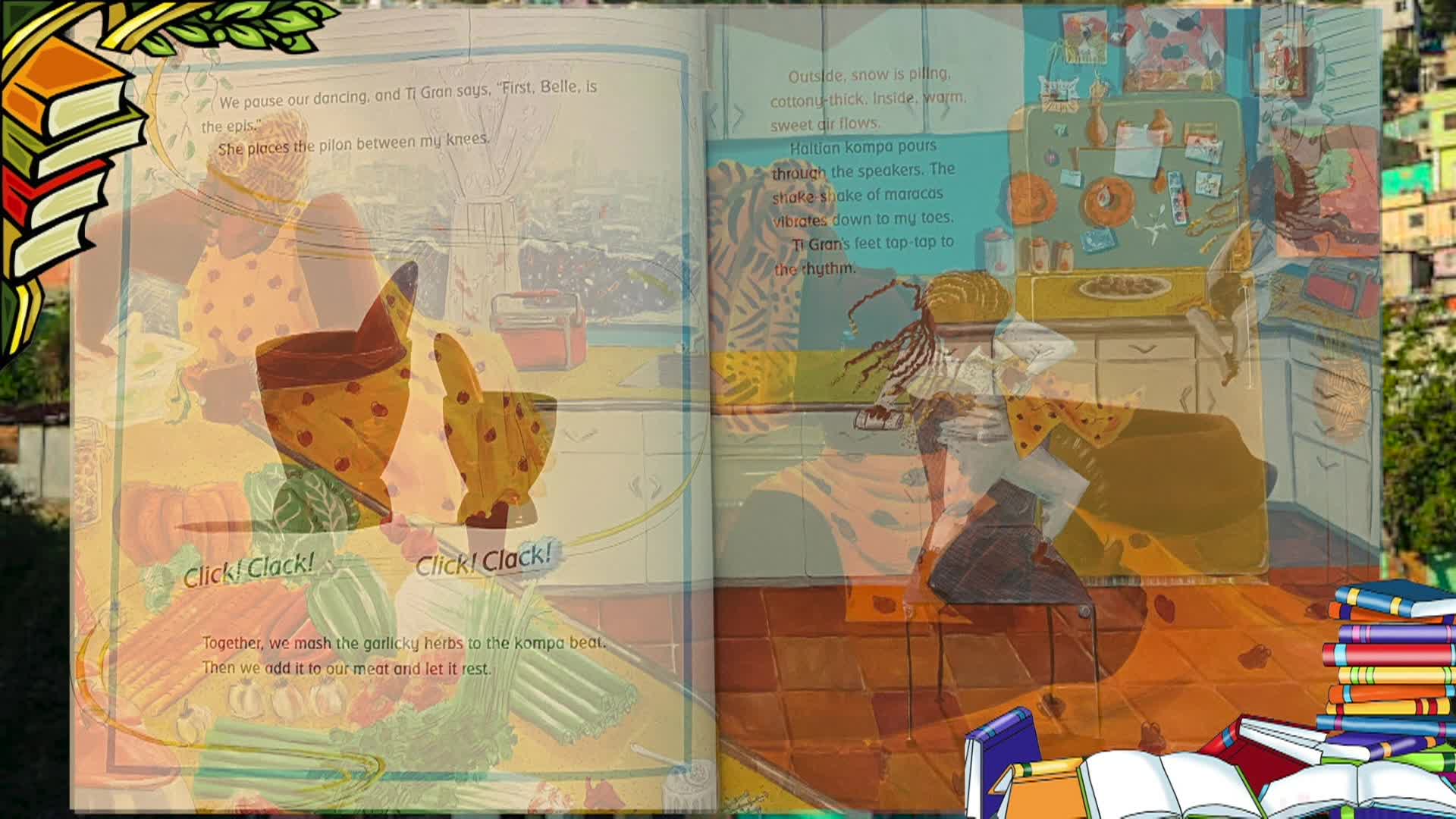 Cossettes Enchanted Journeys - Eps 88 - Freedom Soup