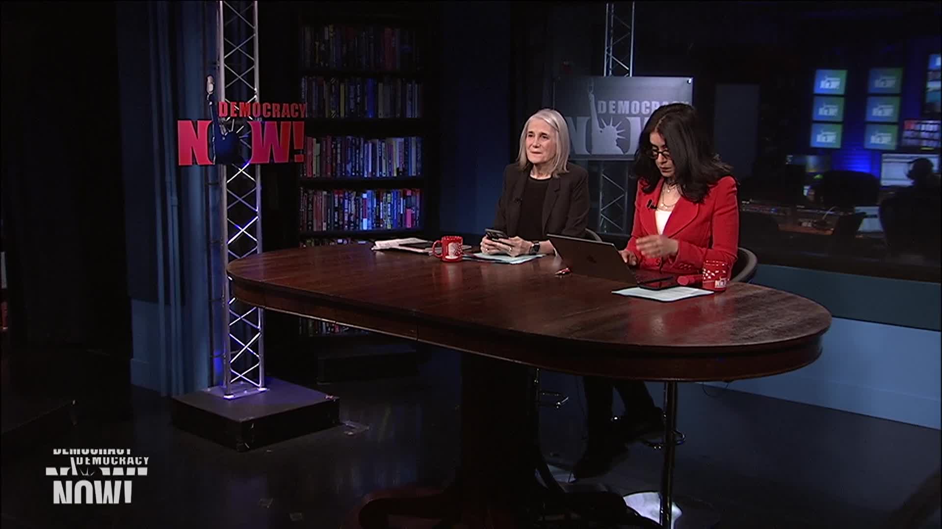 Democracy Now