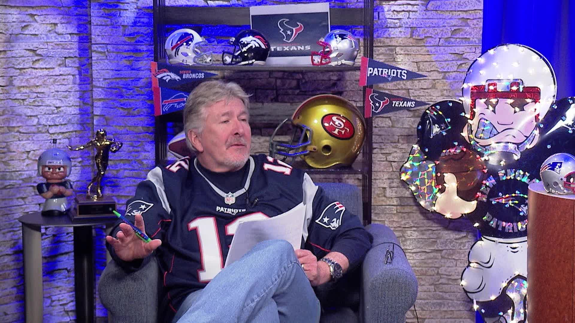 Armchair Quarterbacks - Divisional Playoffs Preview