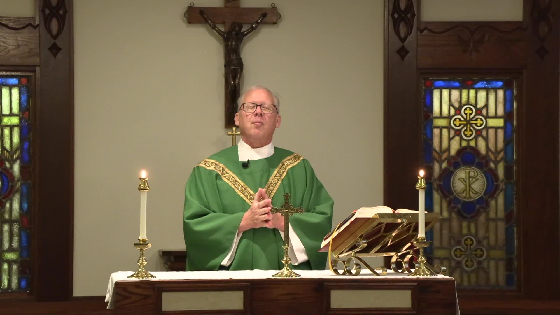 Catholic Church Services