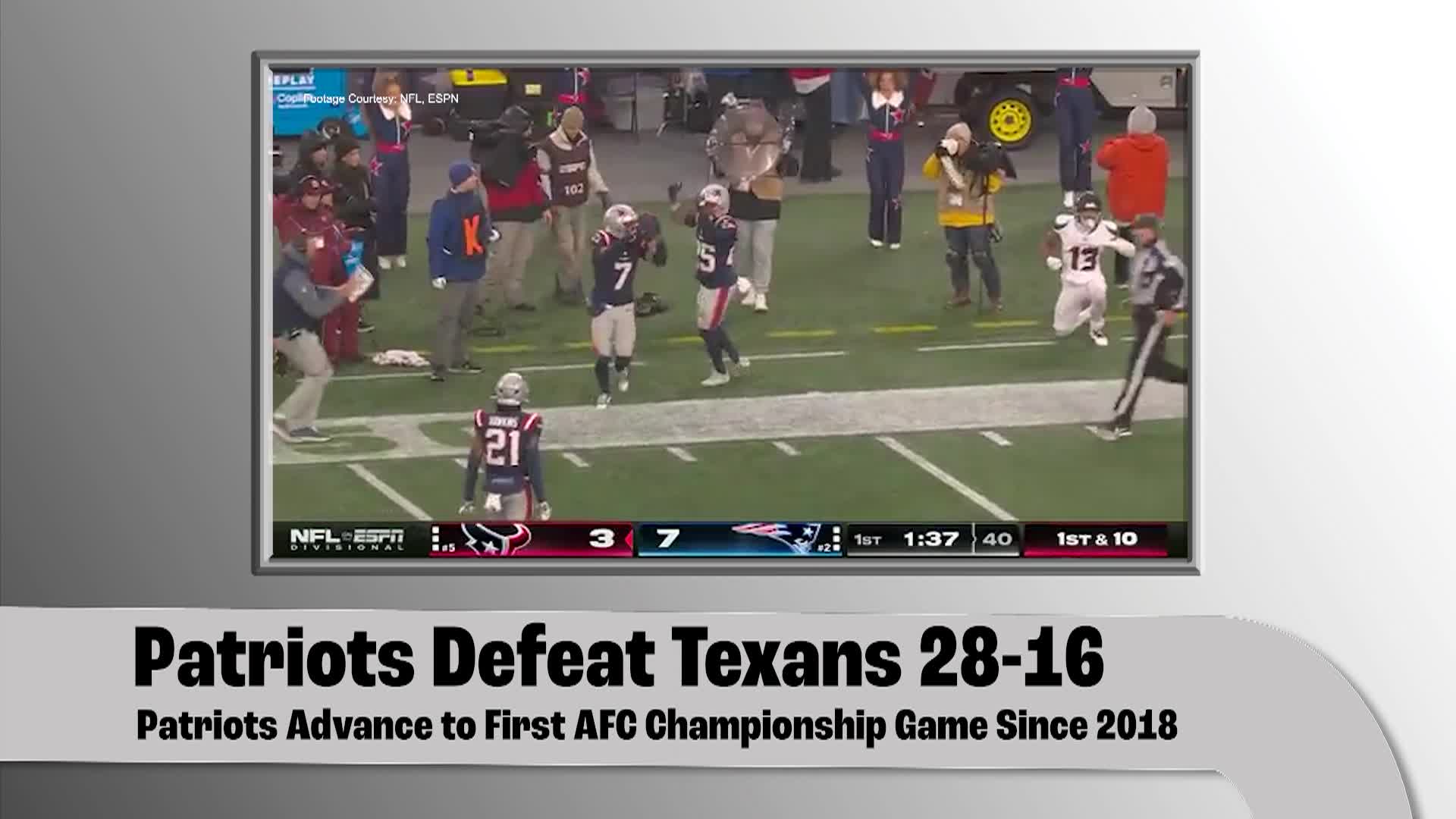 Boston Sports Nuts Eps 41 - AFC Championship Game Preview