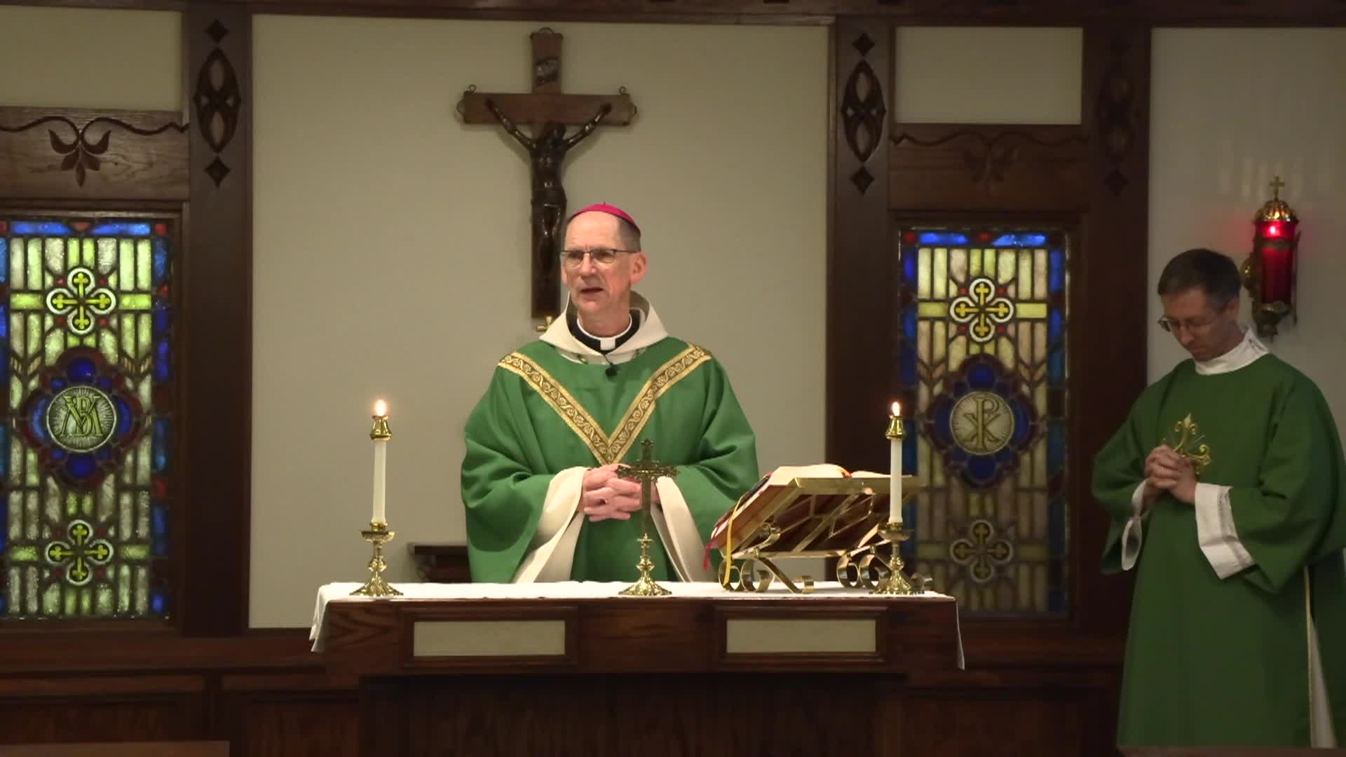 Catholic Church Services