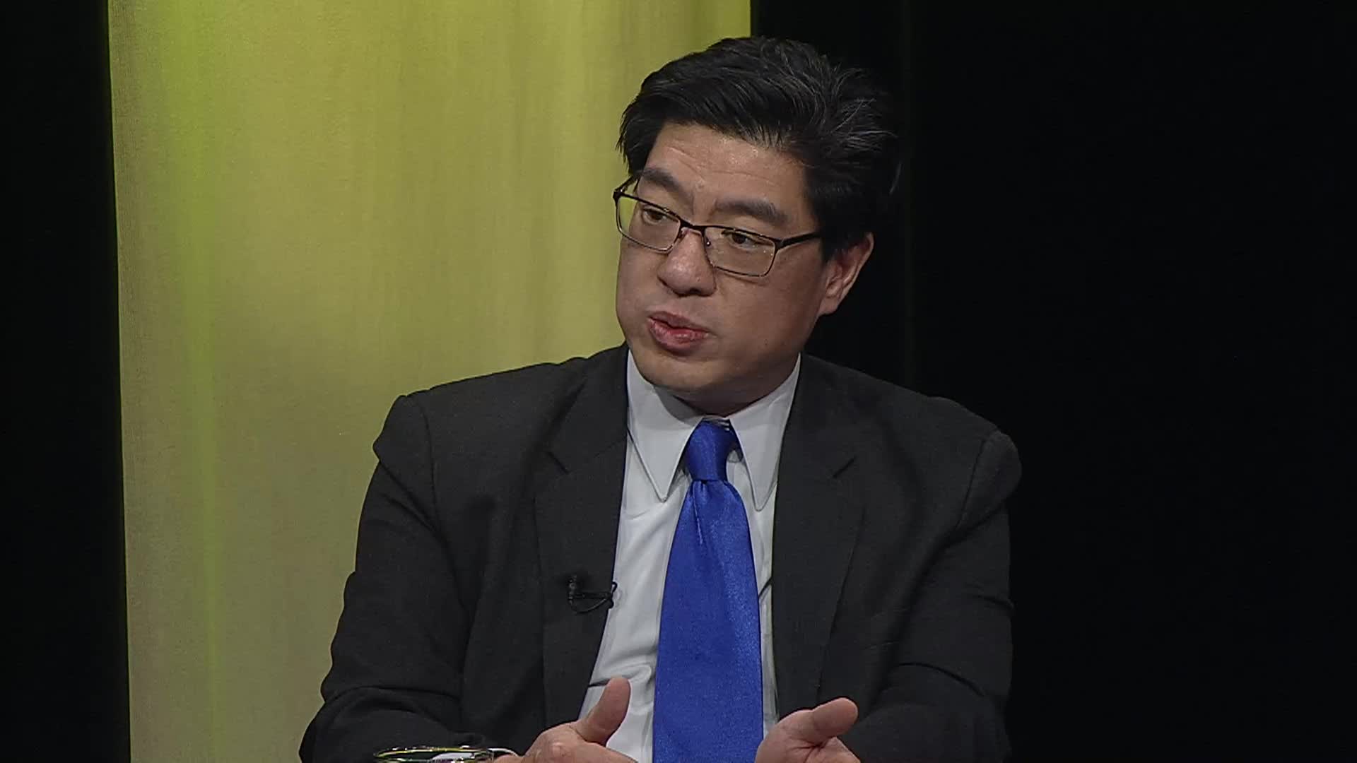 State View- MA Rep. Tackey Chan