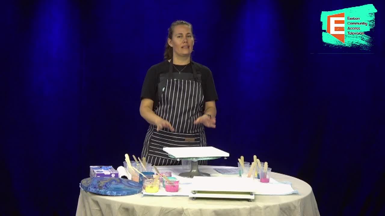 Joyful Pouring With April - Eps 2