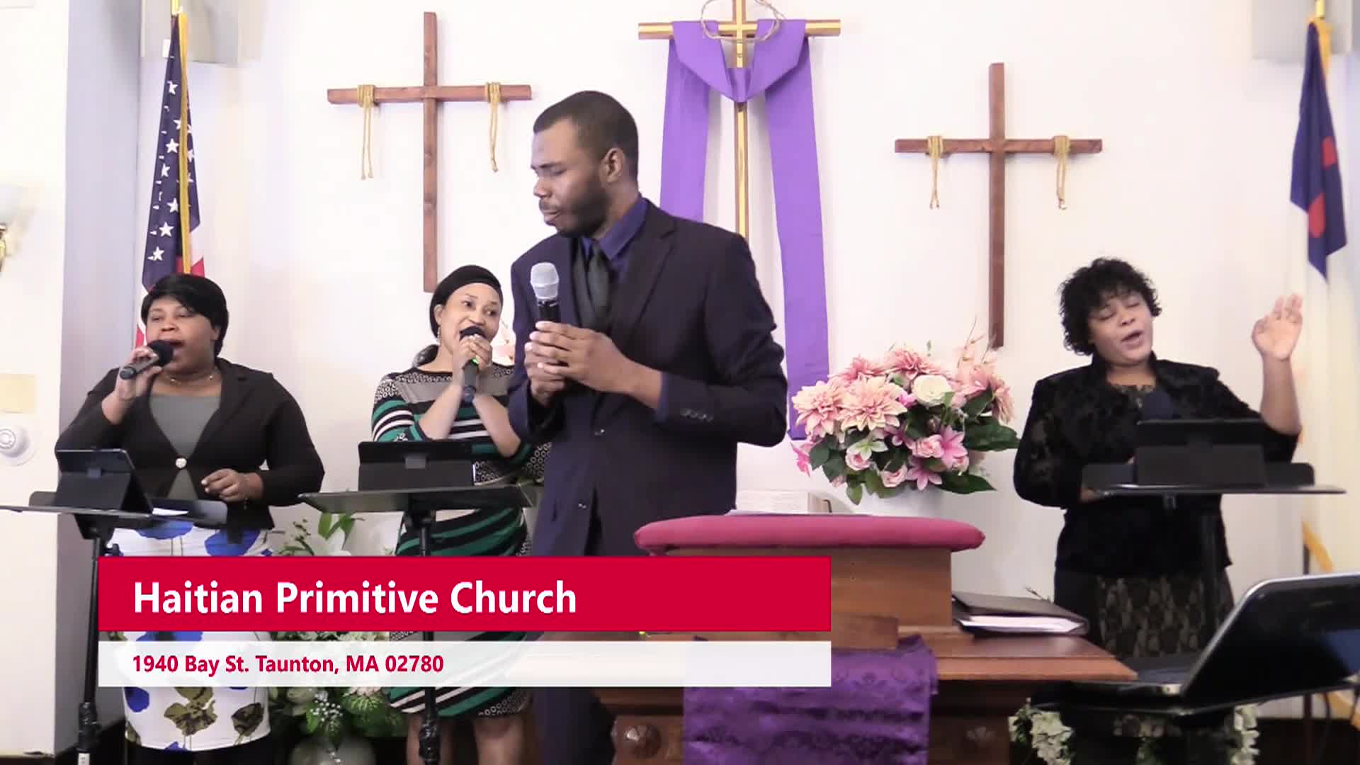 Haitian Primitive Church of Taunton