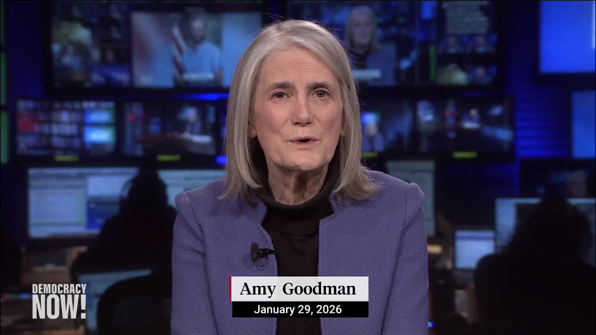Democracy Now