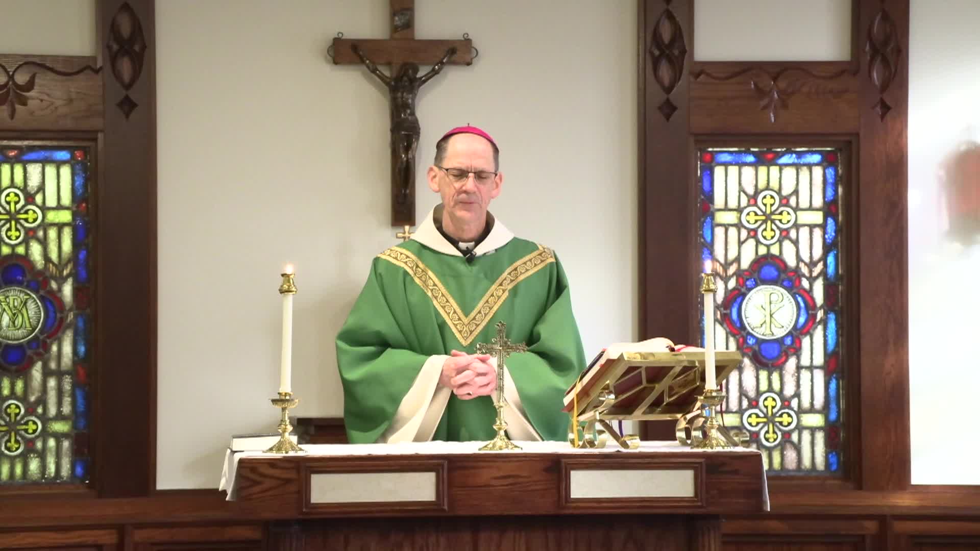 Catholic Church Services