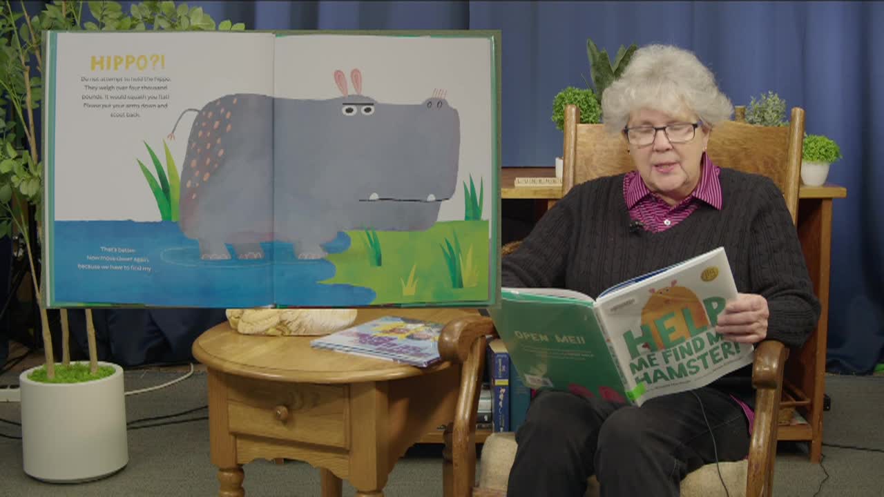 Lunenburg Storytime, The Books We Love