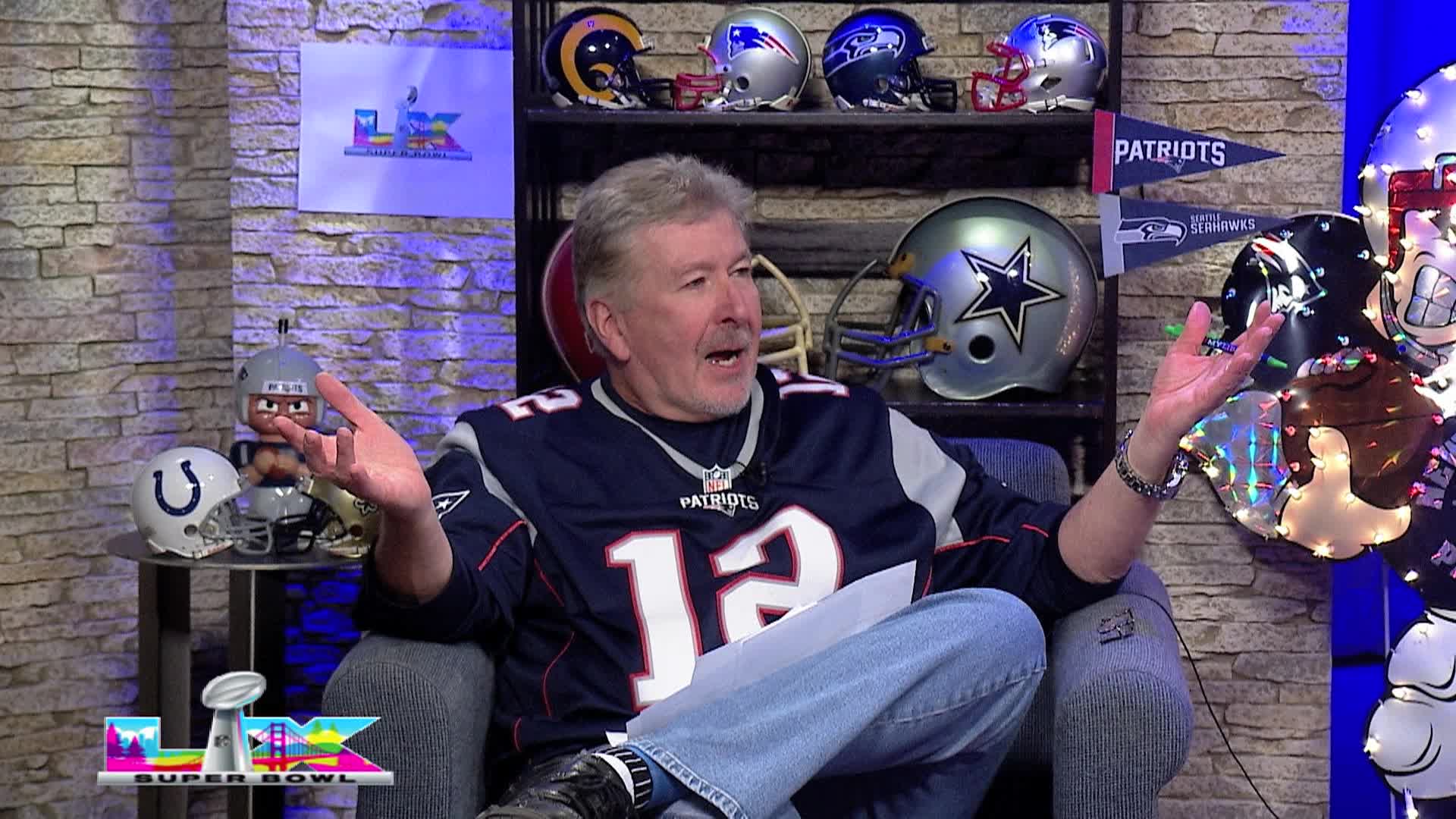 Armchair Quarterbacks - Superbowl