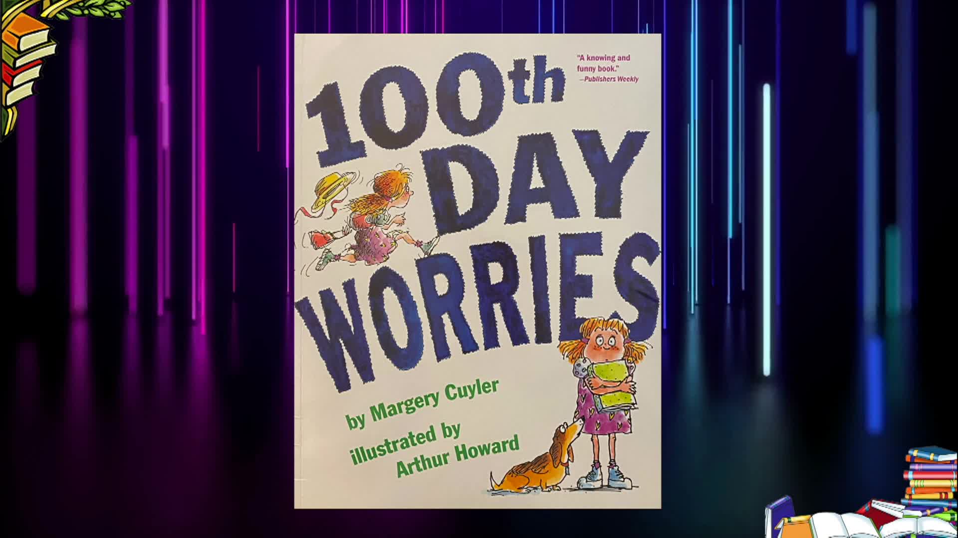 Cosettes Enchanted Journeys - 100 Day Worries