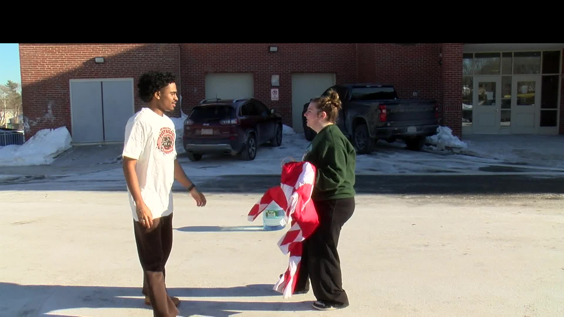 For Your Health - Colorectal Cancer