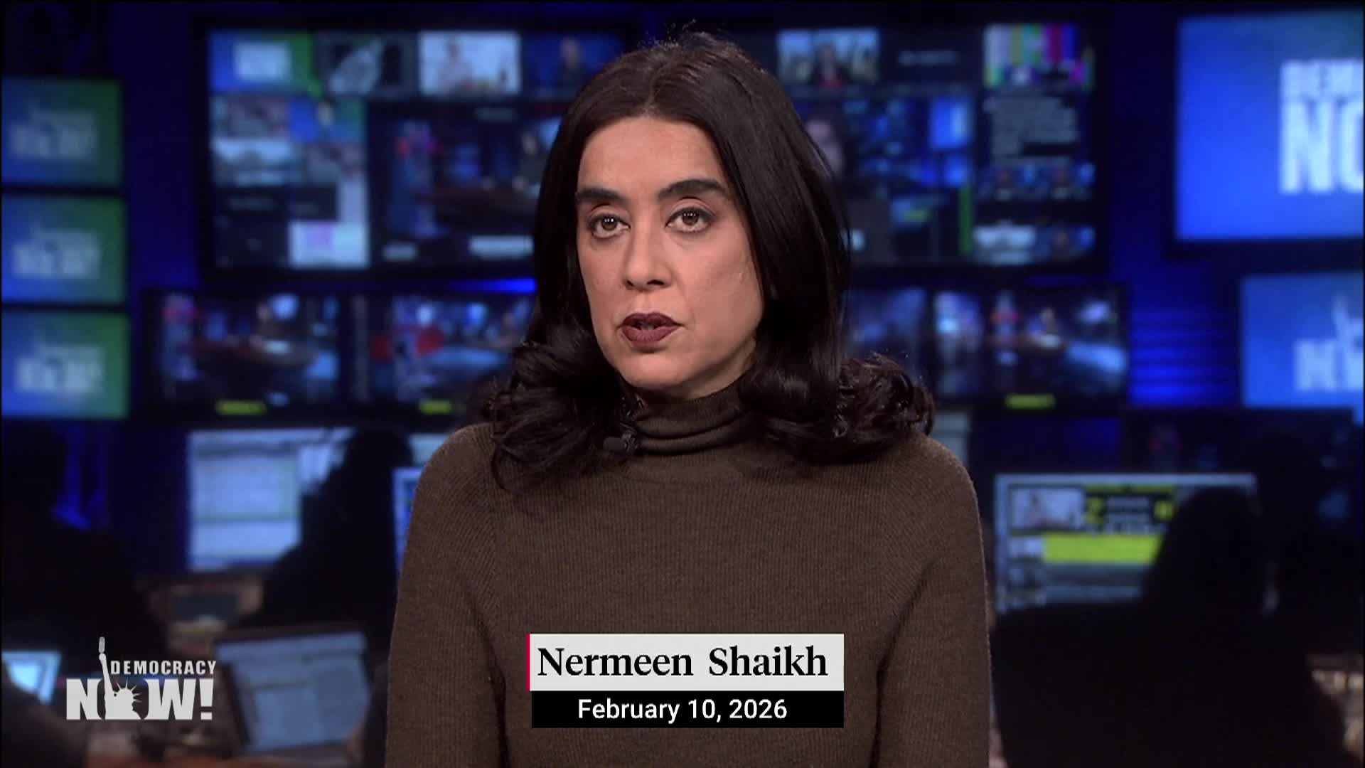 Democracy Now