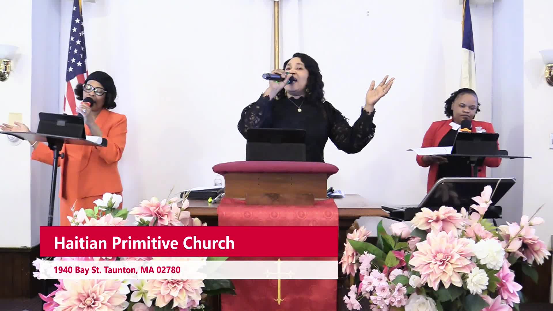 Haitian Primitive Church of Taunton