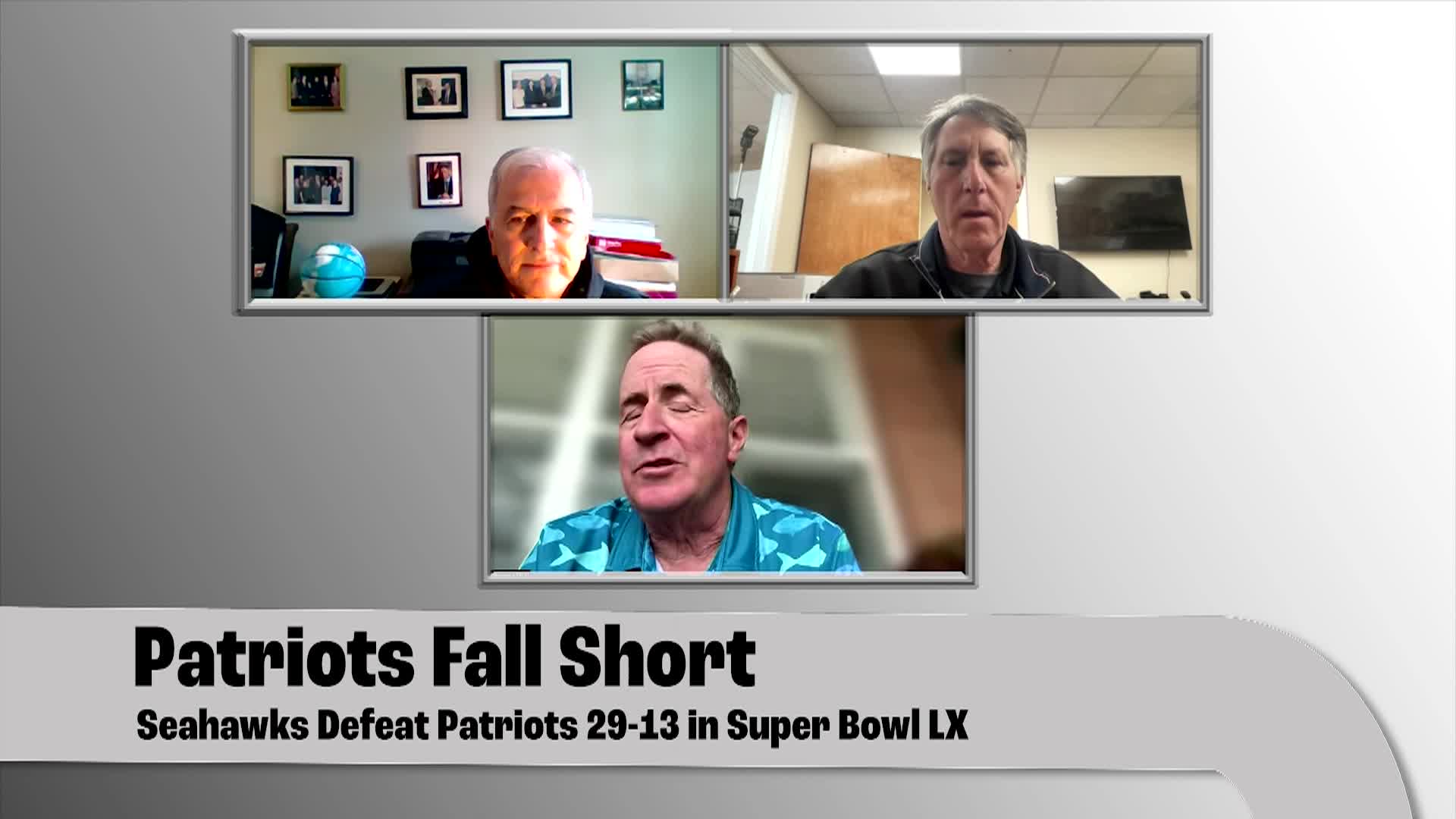 Boston Sports Nuts - Eps 44 - Superbowl LX Recap
