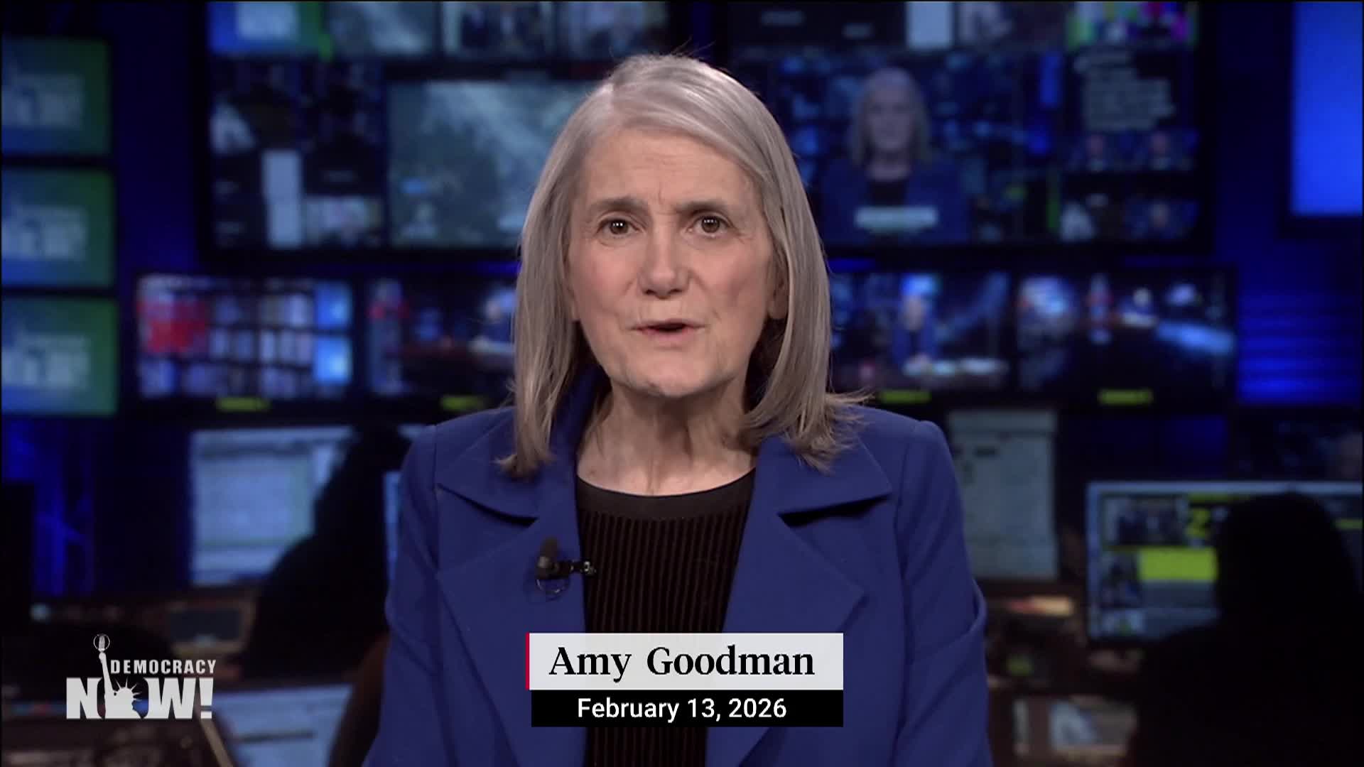 Democracy Now