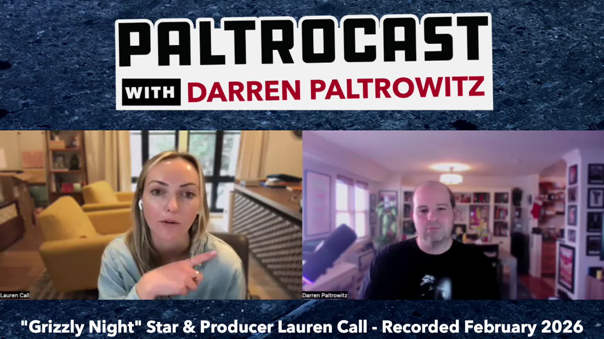 Paltrocast - Lauren Call