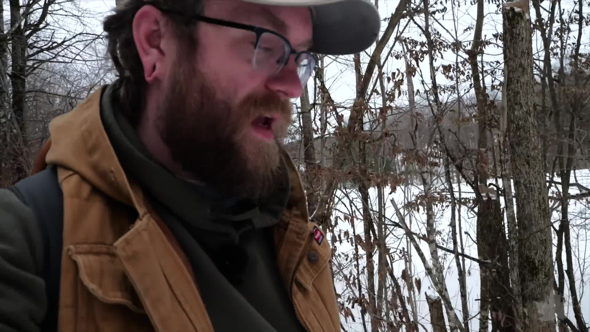 Rations - S2E5 - Back Woods Tacos In The dark