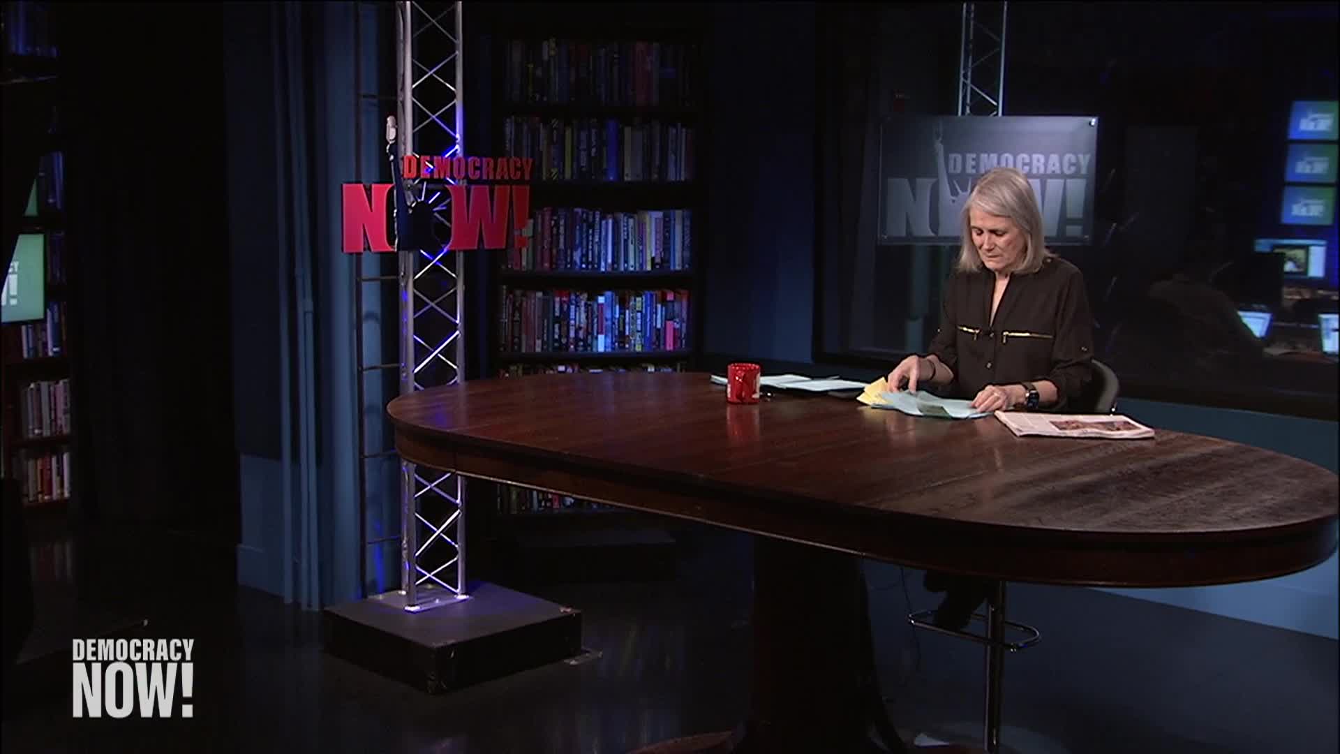 Democracy Now