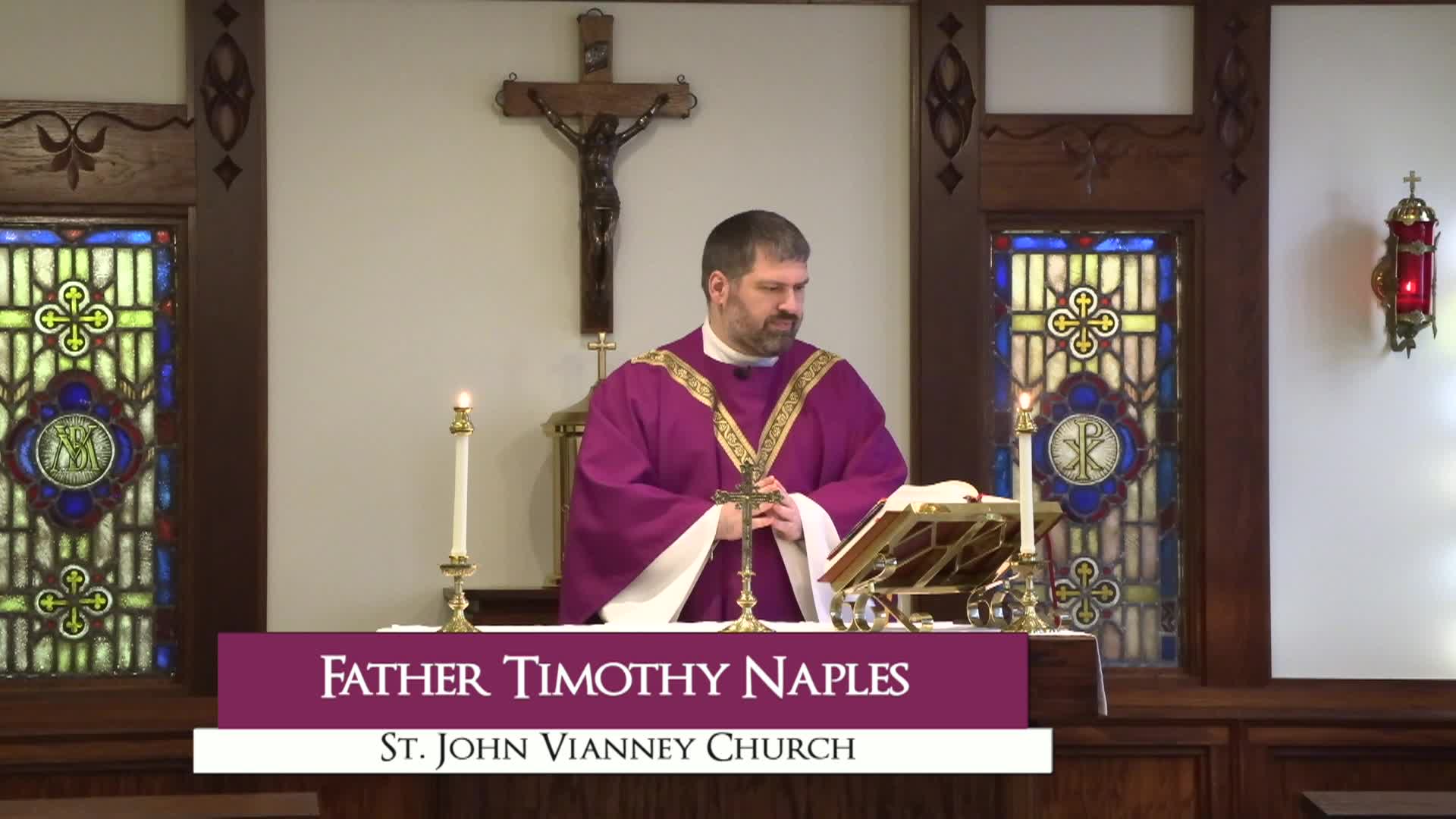 Catholic Church Services