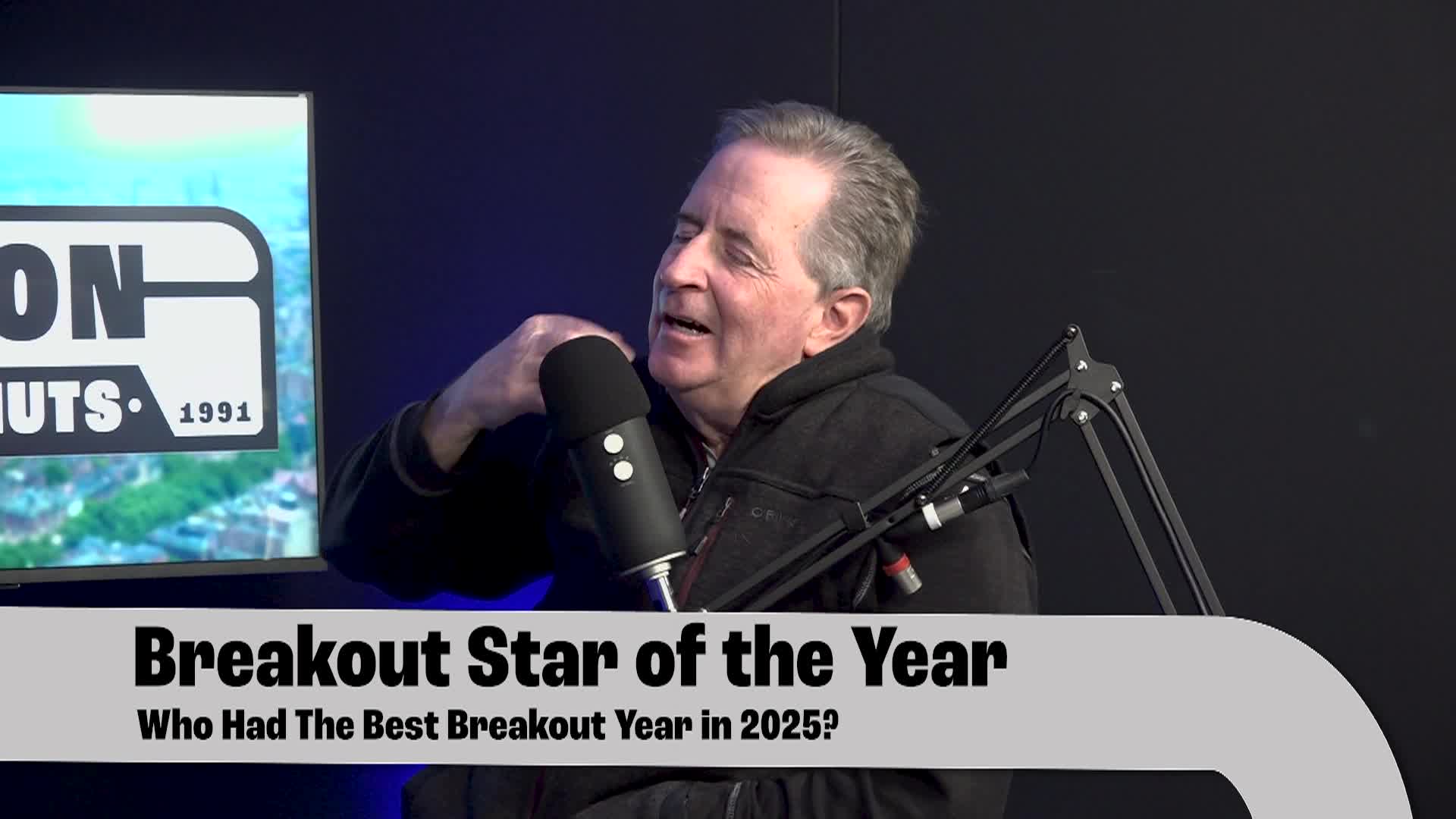 Boston Sports Nuts -Eps 45 - End of The Year Awards