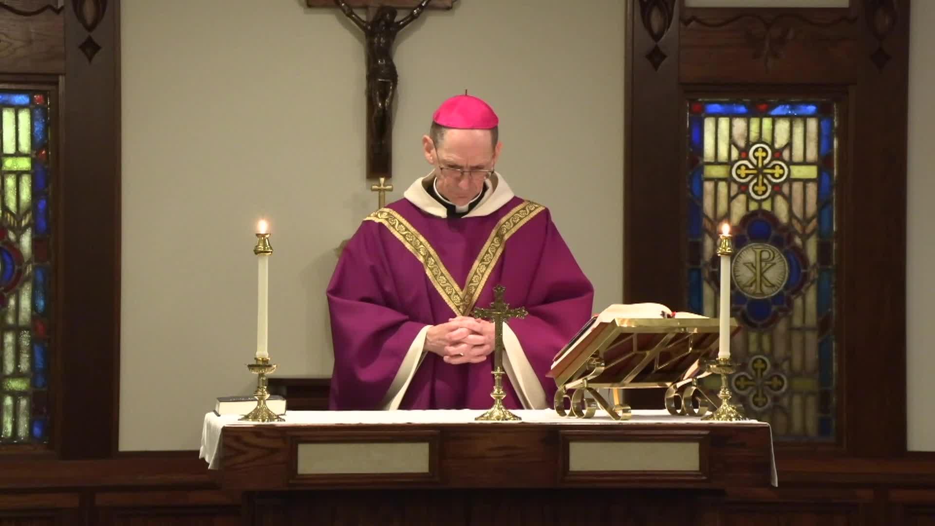 Catholic Church Services